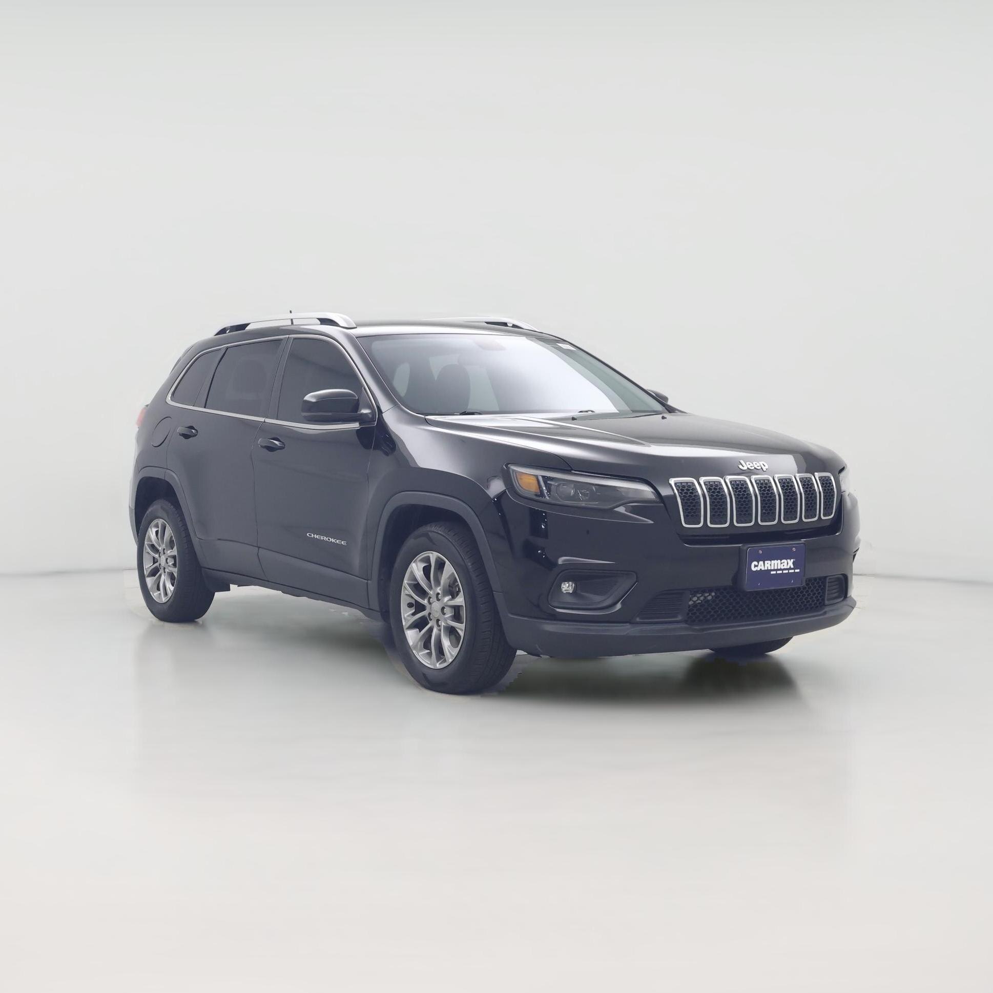 Thumbnail: 2019 Jeep Cherokee - 1