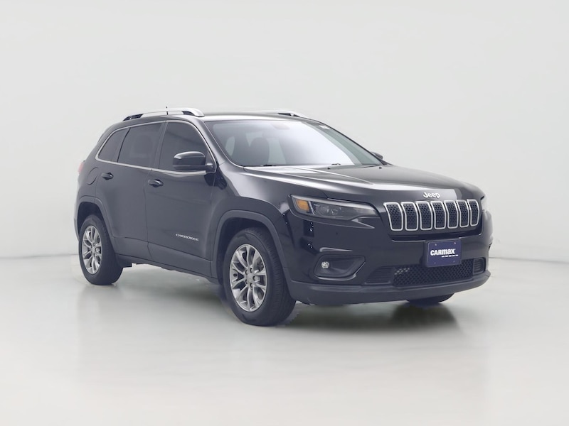 2019 Jeep Cherokee Latitude -
                  Houston, TX
