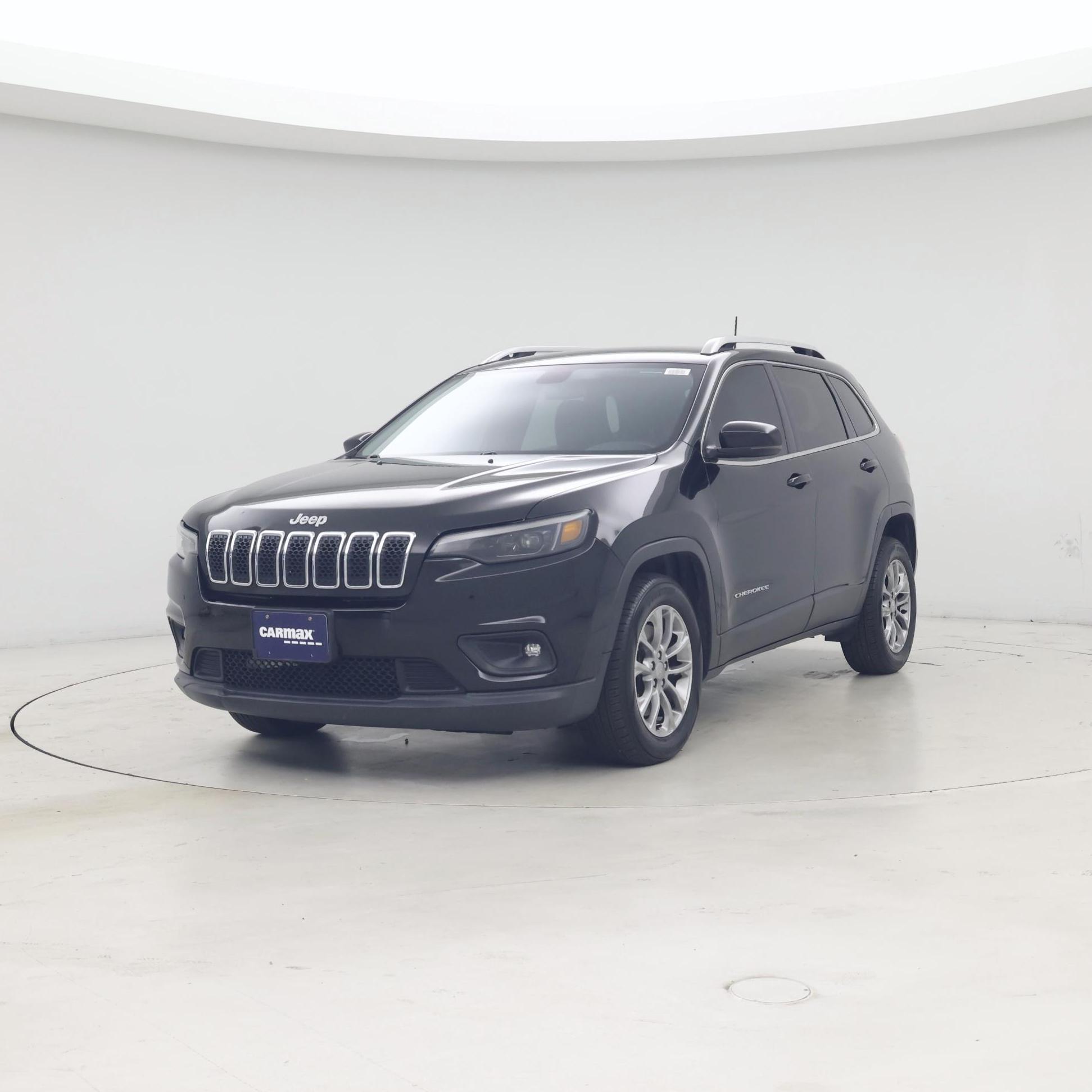 Thumbnail: 2019 Jeep Cherokee - 4