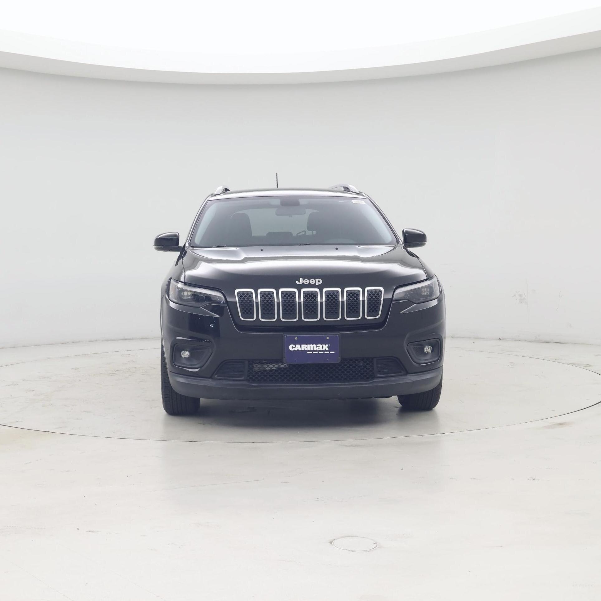 Thumbnail: 2019 Jeep Cherokee - 5