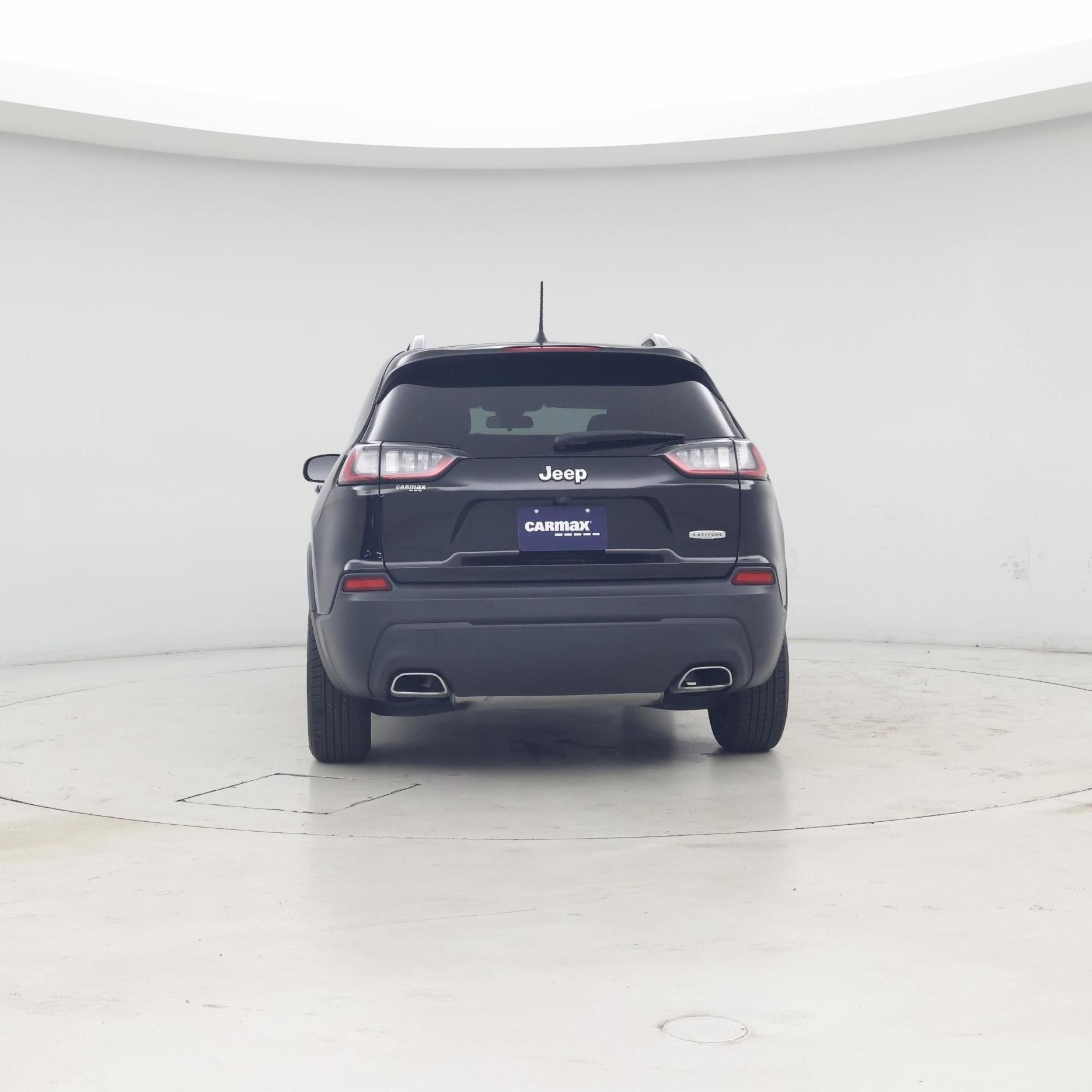 Thumbnail: 2019 Jeep Cherokee - 6