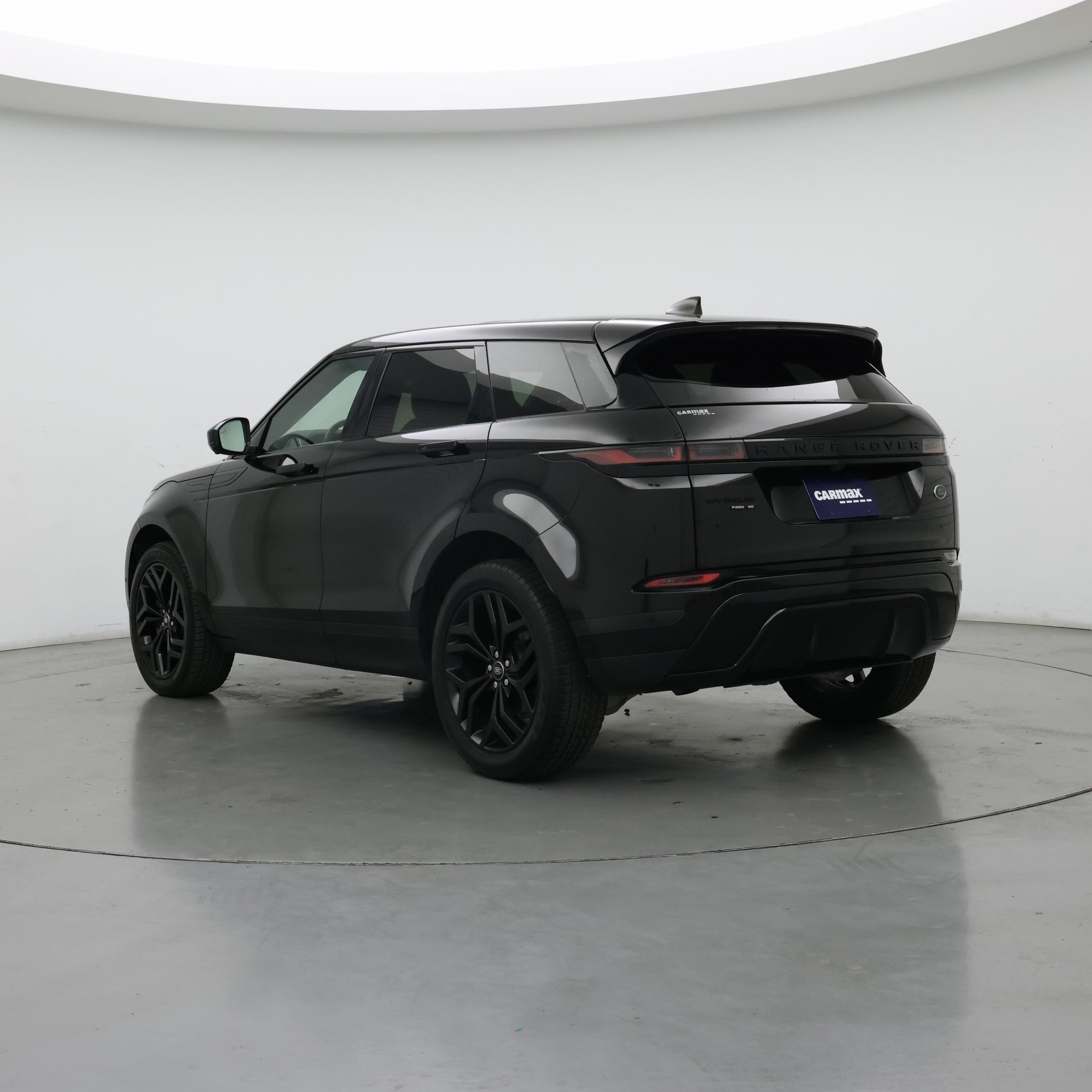 Thumbnail: 2020 Land Rover Range Rover Evoque - 2