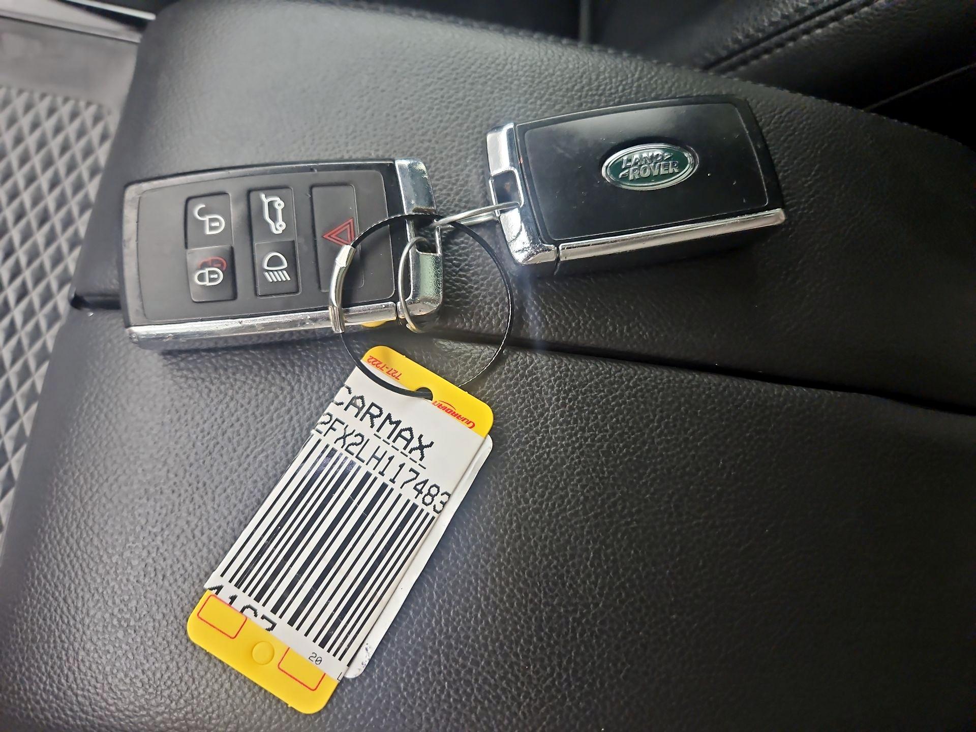 Thumbnail: 2020 Land Rover Range Rover Evoque - 20