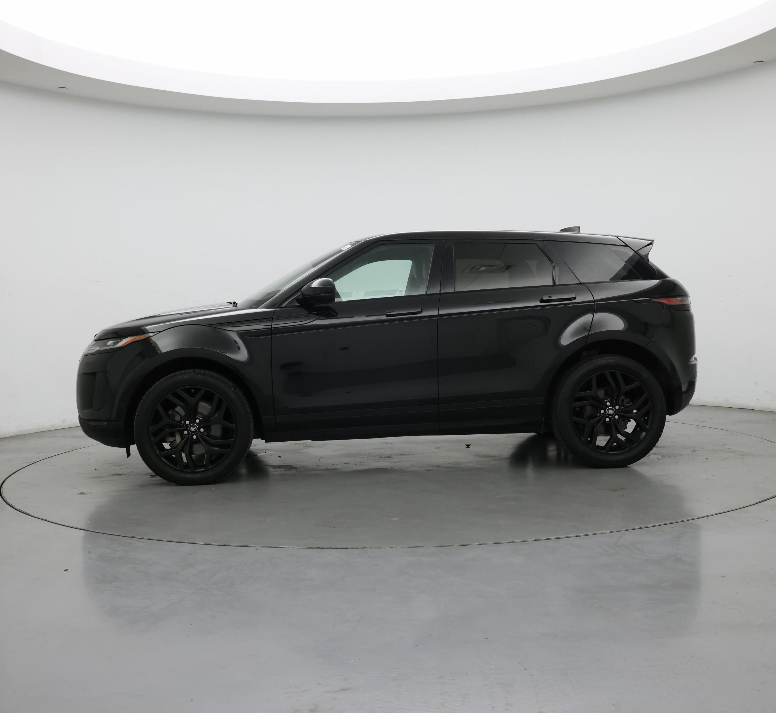 Thumbnail: 2020 Land Rover Range Rover Evoque - 3
