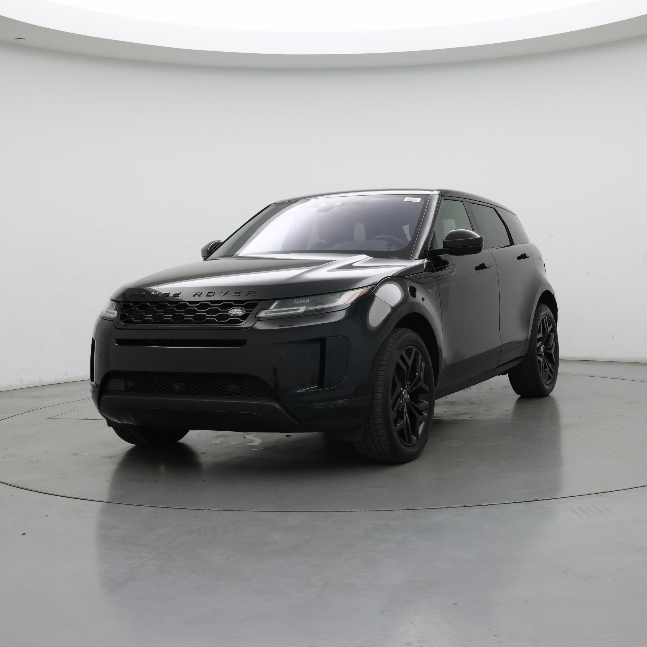 Thumbnail: 2020 Land Rover Range Rover Evoque - 4