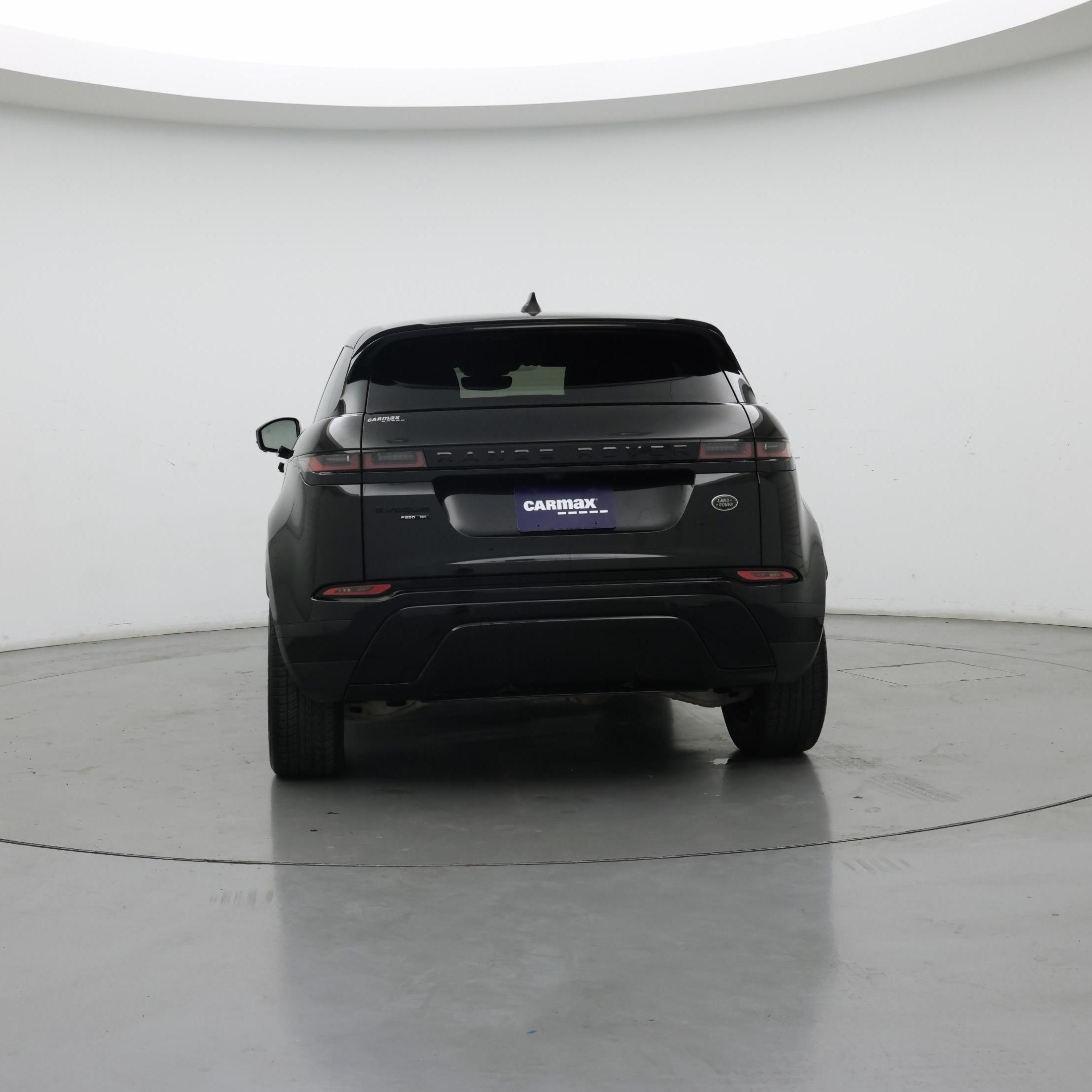 Thumbnail: 2020 Land Rover Range Rover Evoque - 6