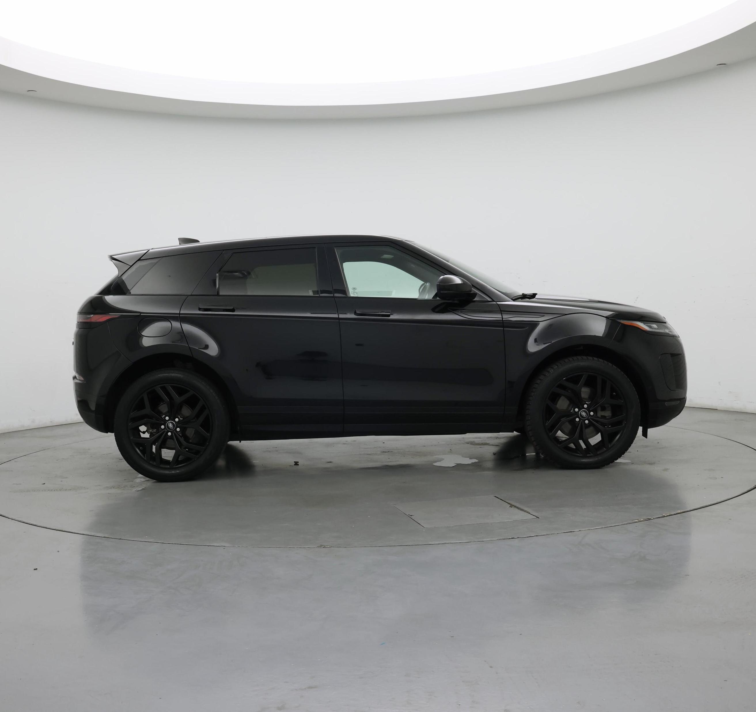 Thumbnail: 2020 Land Rover Range Rover Evoque - 7