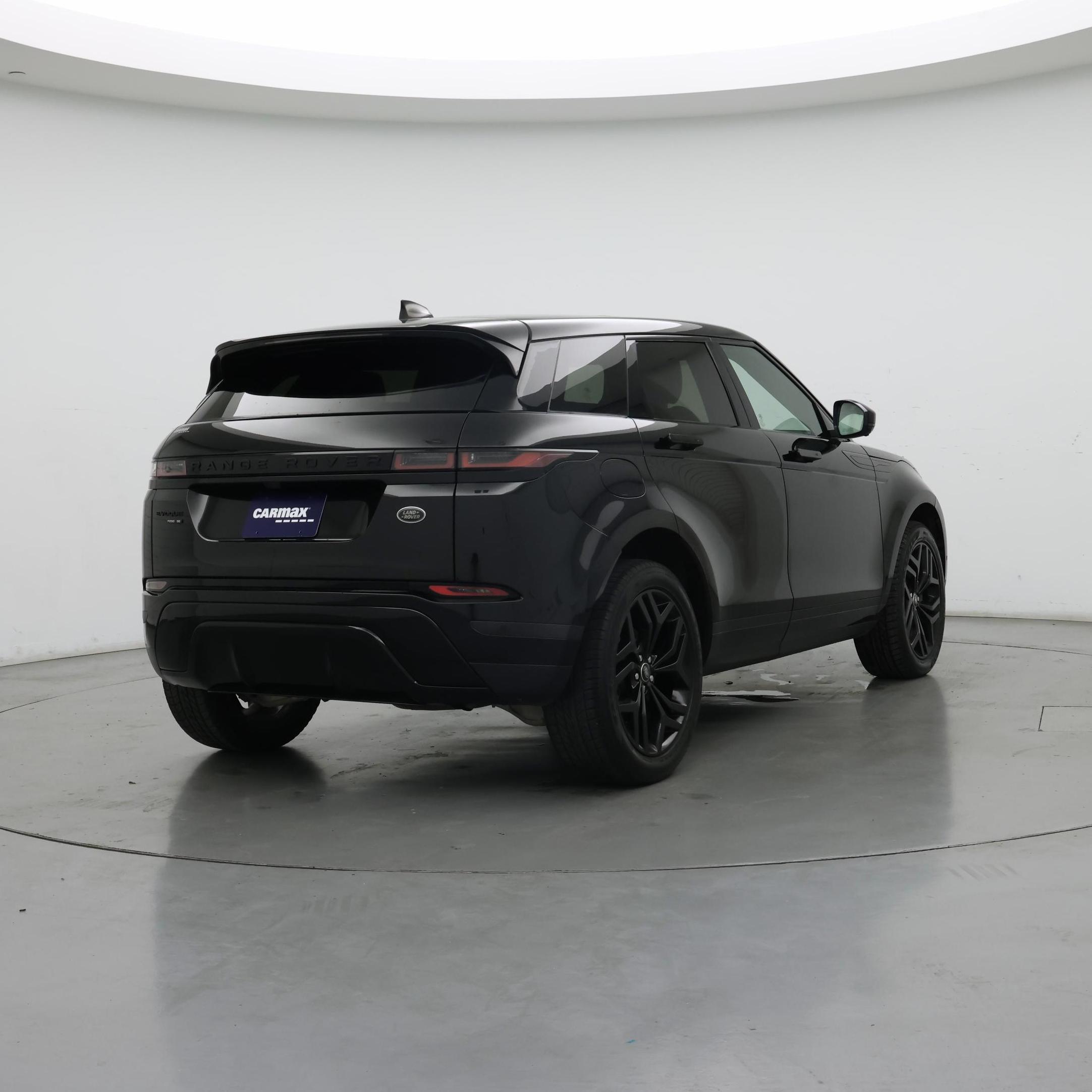 Thumbnail: 2020 Land Rover Range Rover Evoque - 8