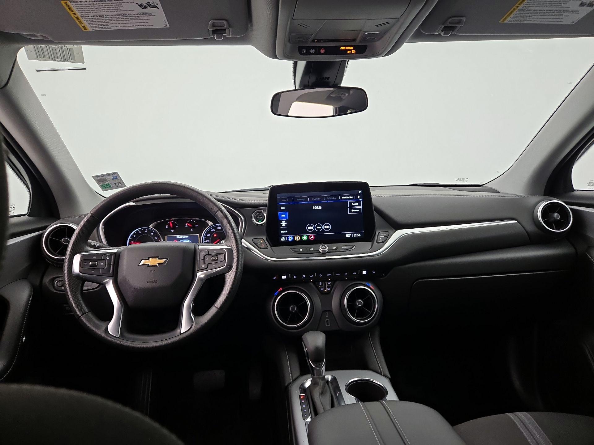 Thumbnail: 2025 Chevrolet Blazer - 9