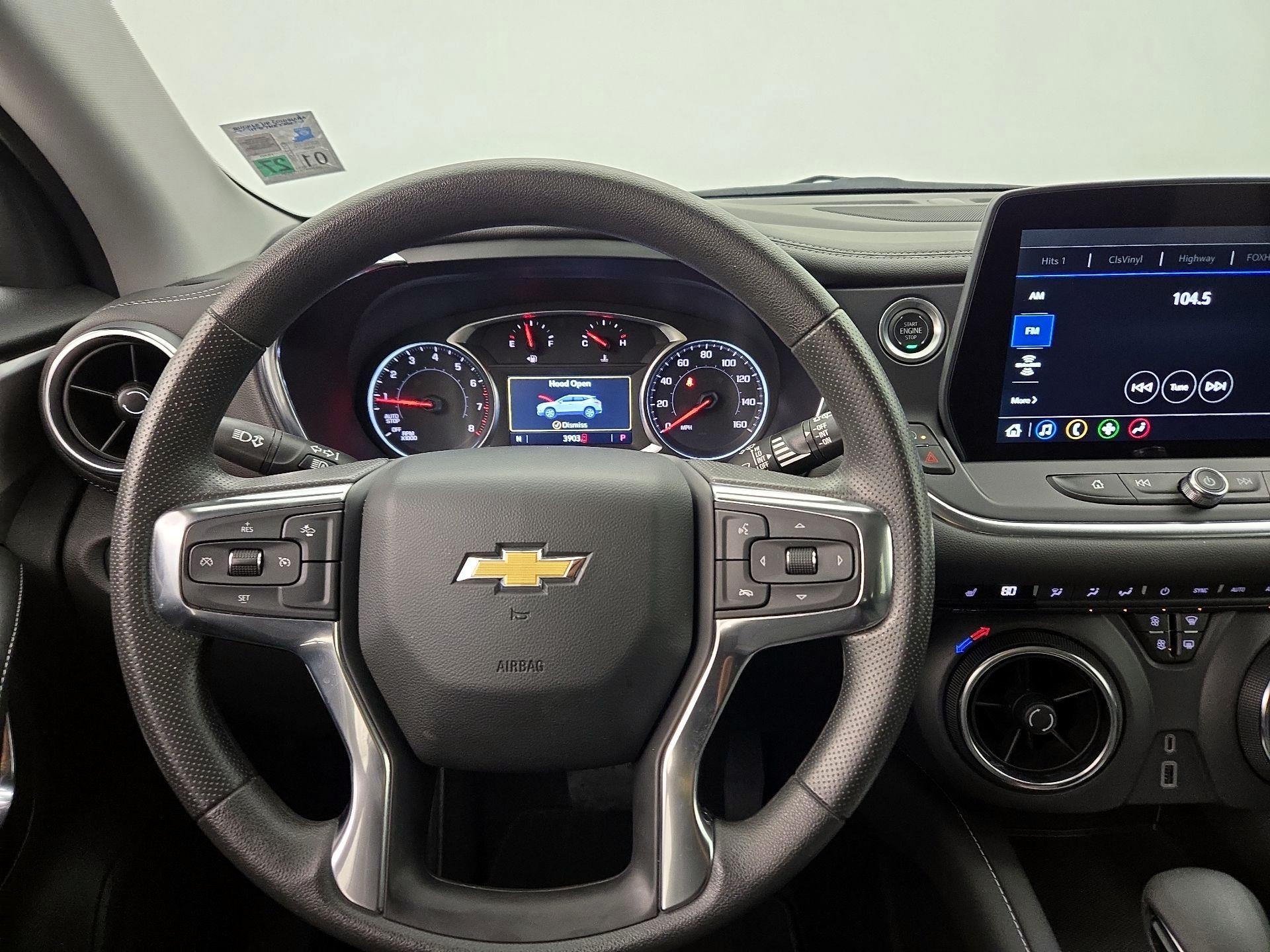 Thumbnail: 2025 Chevrolet Blazer - 10