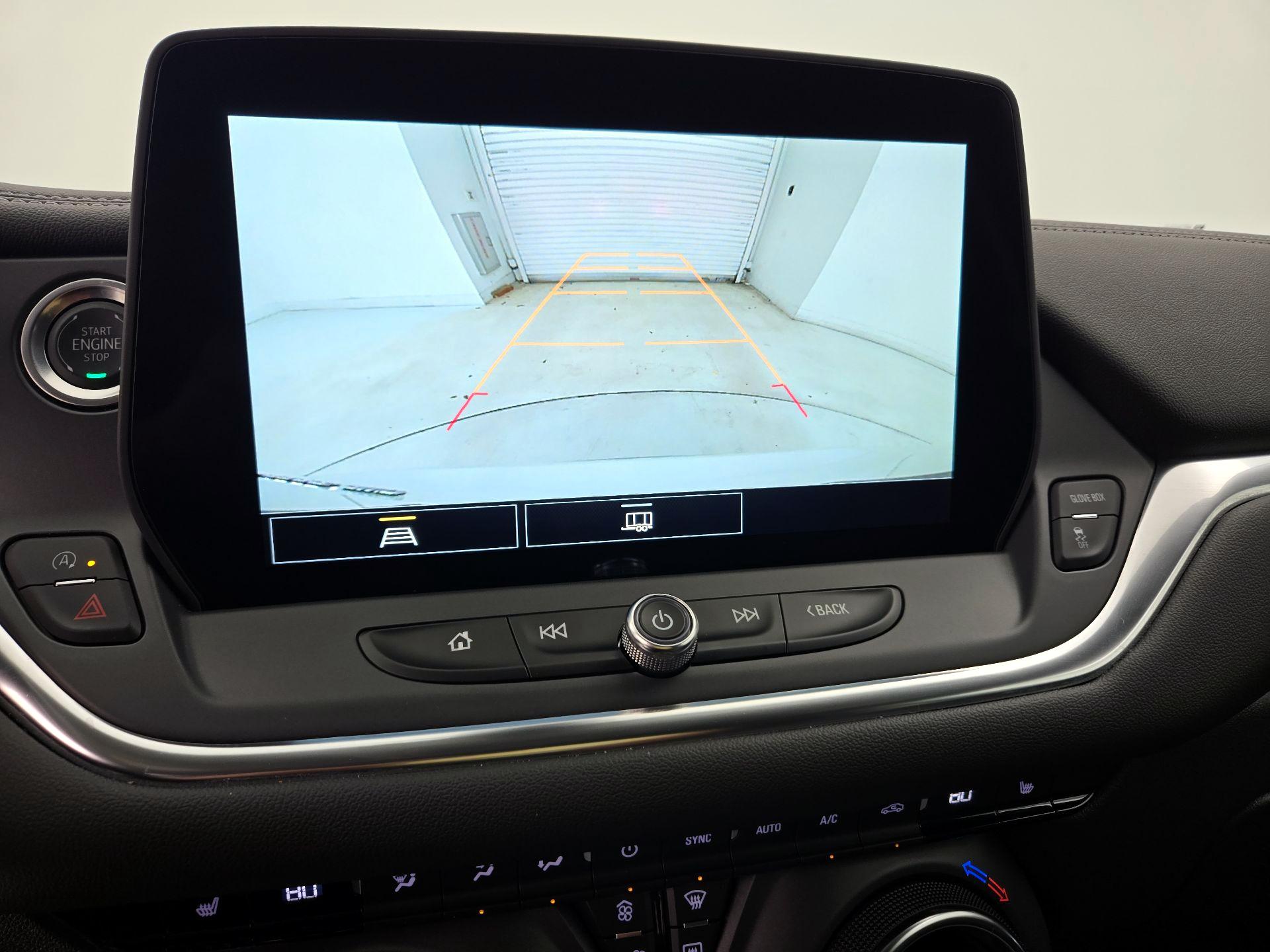 Thumbnail: 2025 Chevrolet Blazer - 14