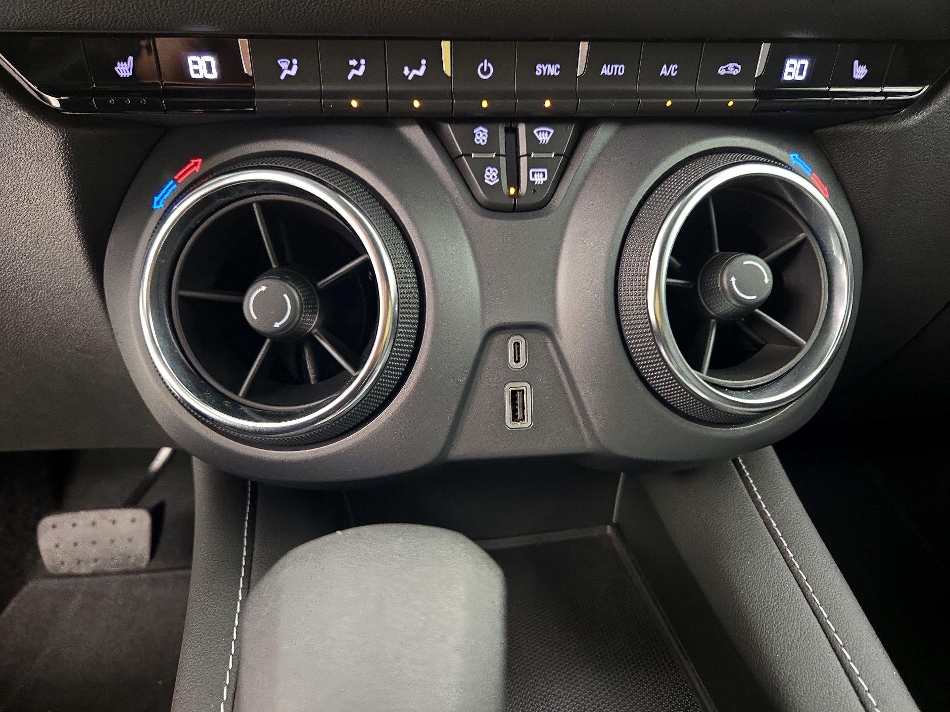 Thumbnail: 2025 Chevrolet Blazer - 16