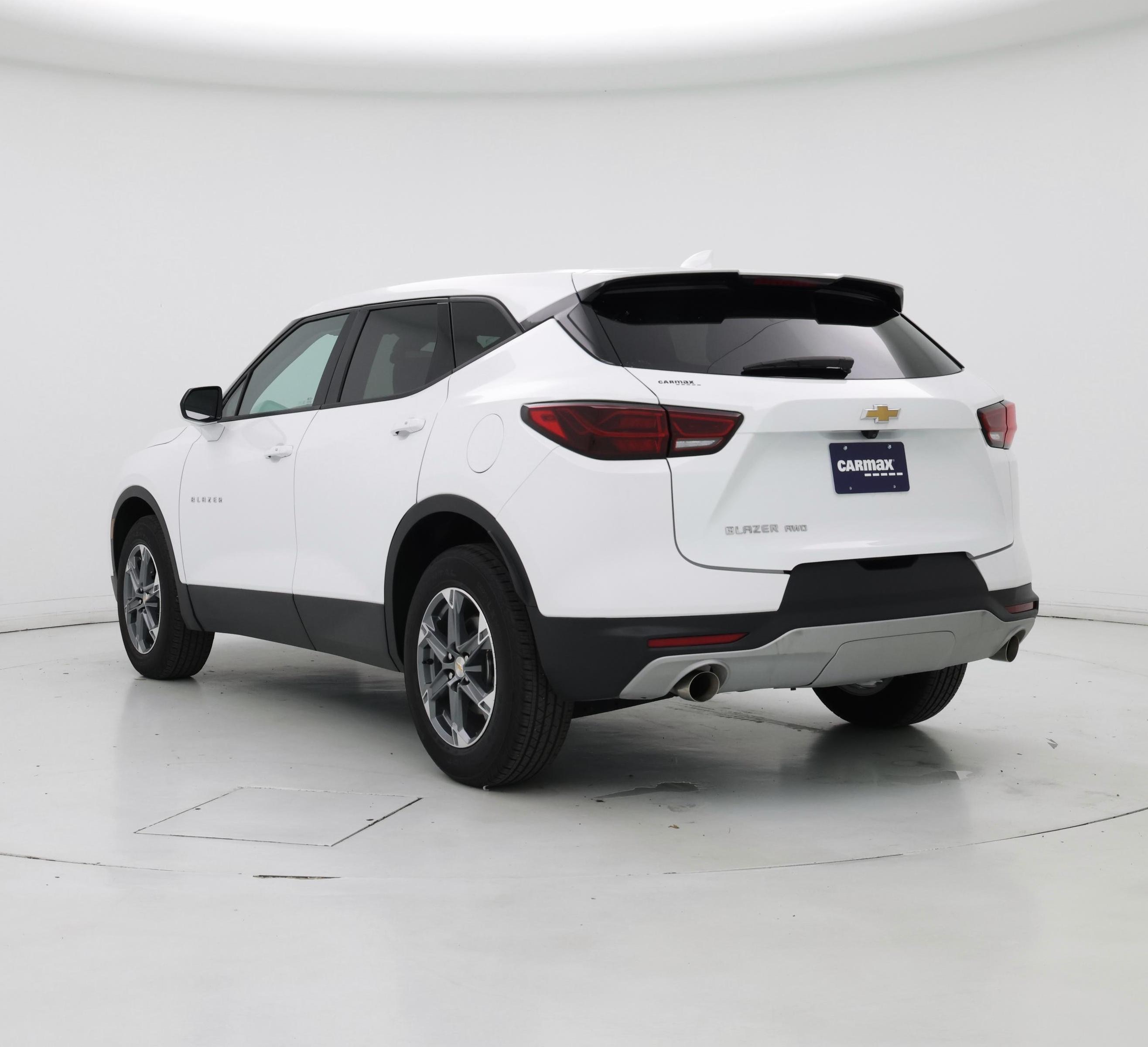 Thumbnail: 2025 Chevrolet Blazer - 2