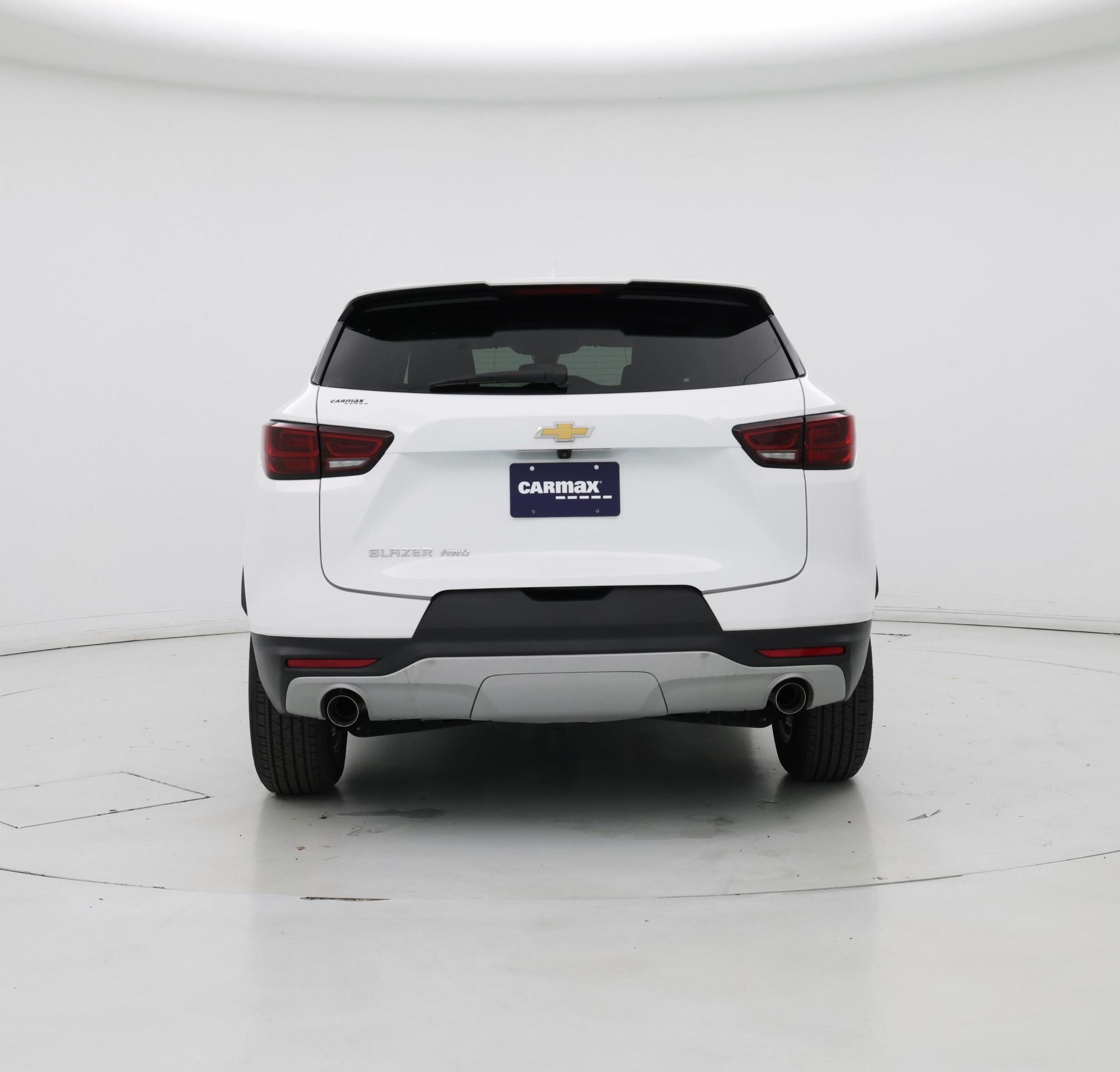 Thumbnail: 2025 Chevrolet Blazer - 6