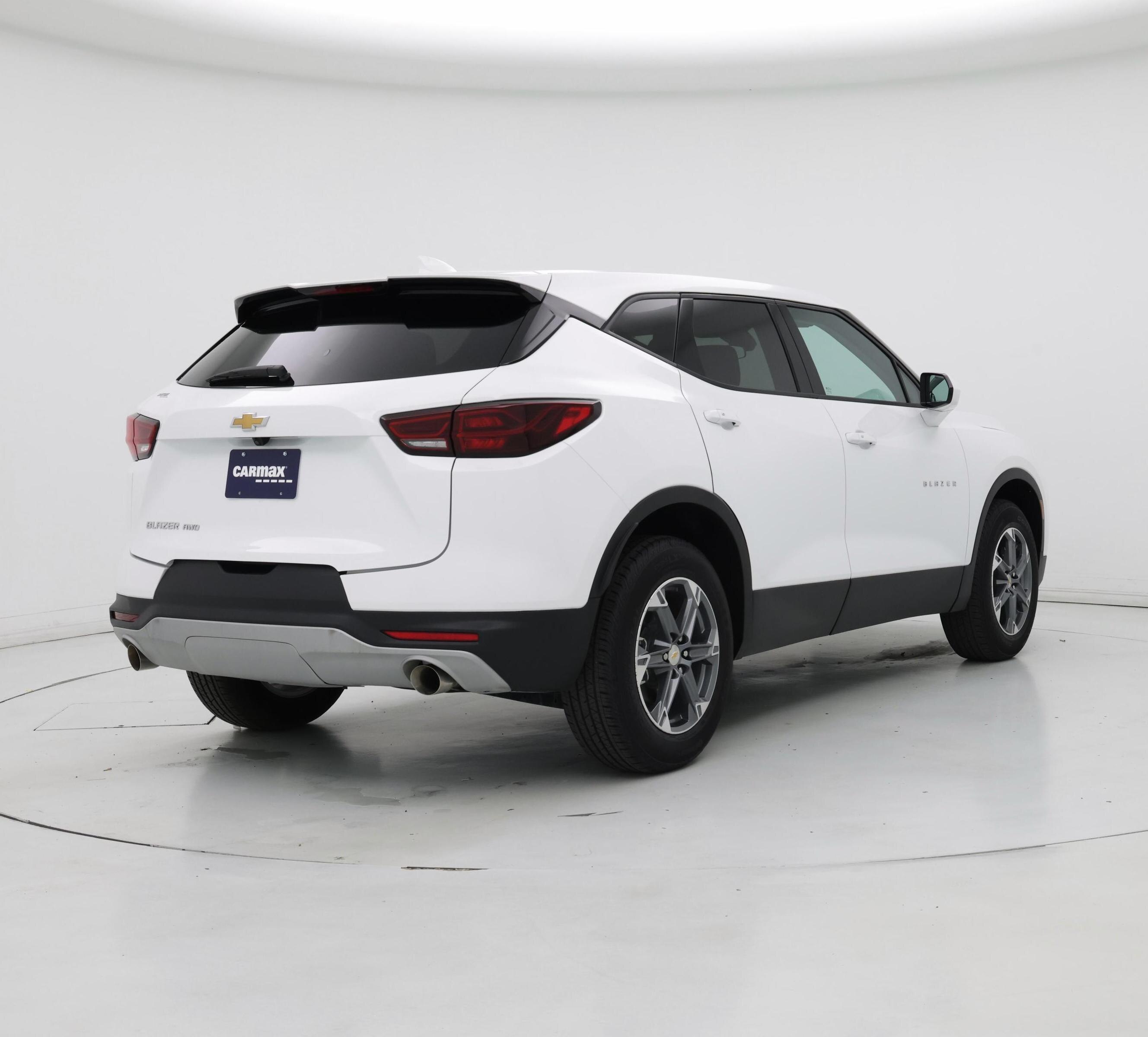 Thumbnail: 2025 Chevrolet Blazer - 8