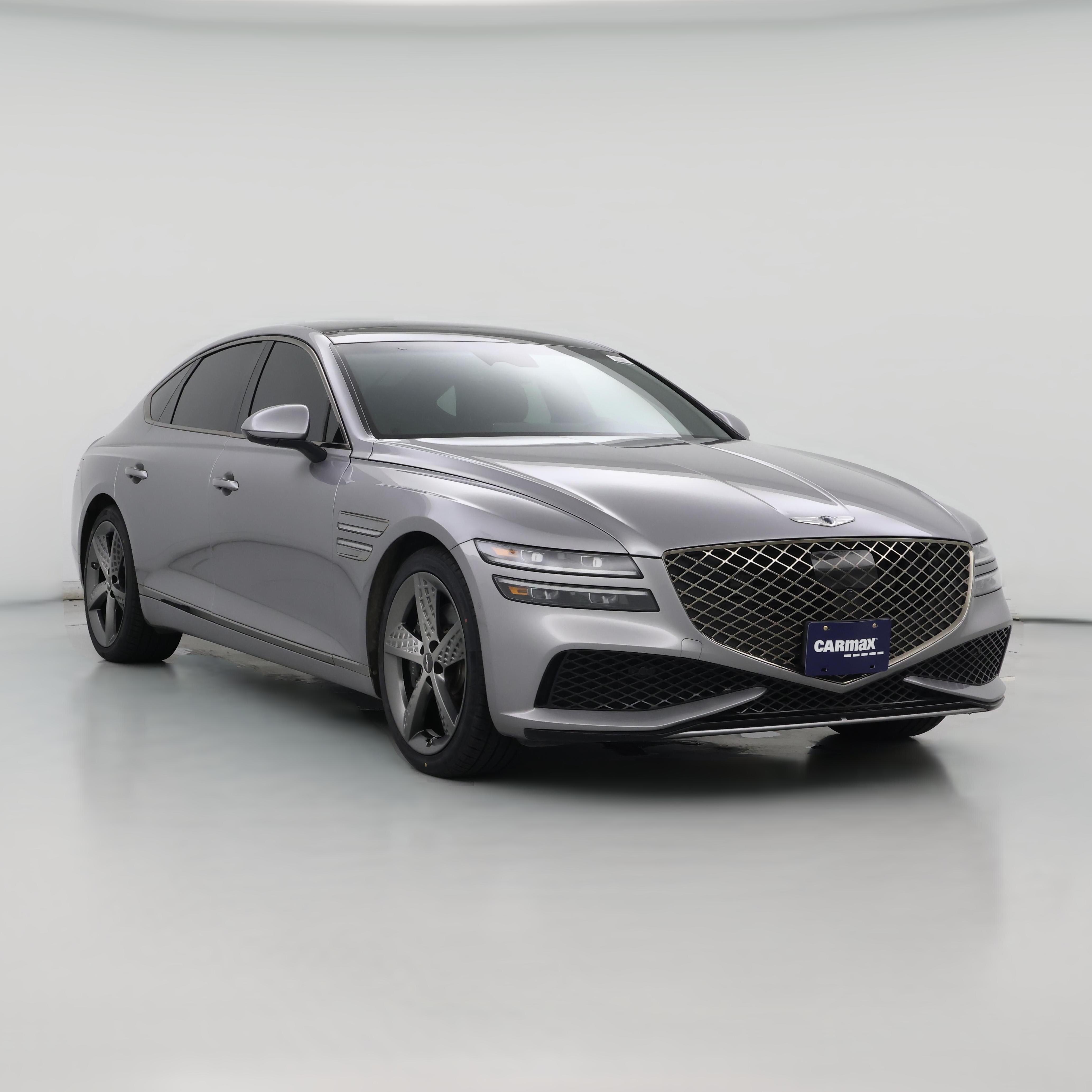 Thumbnail: 2023 Genesis G80 - 1