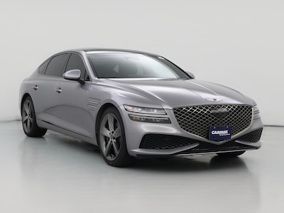 2023 Genesis G80 Sport