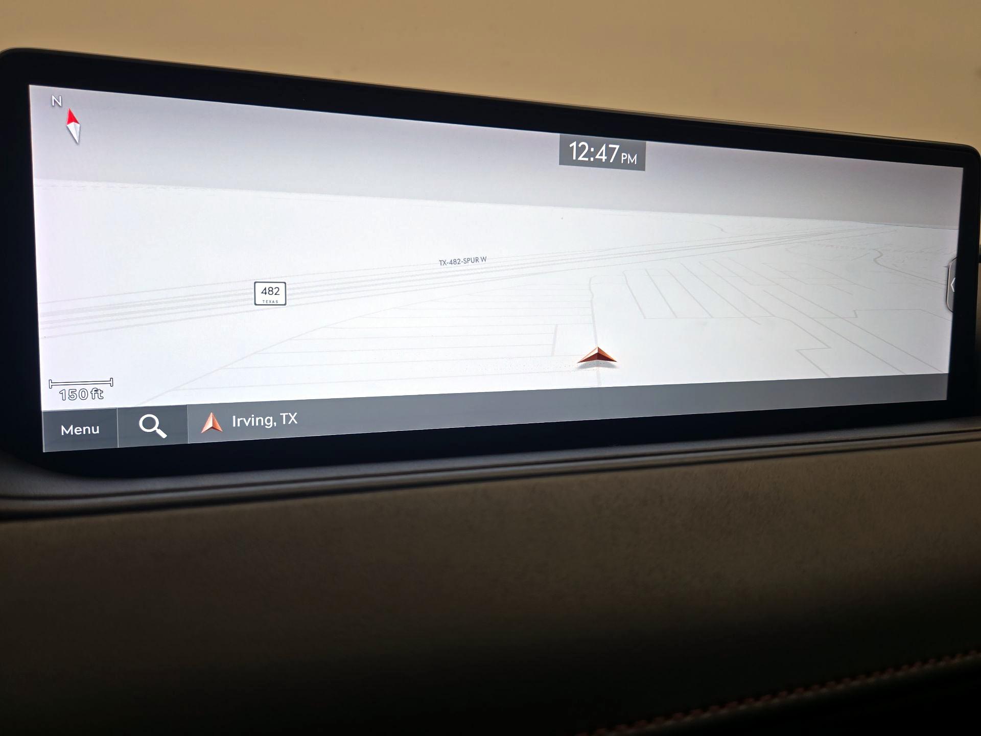 Thumbnail: 2023 Genesis G80 - 14