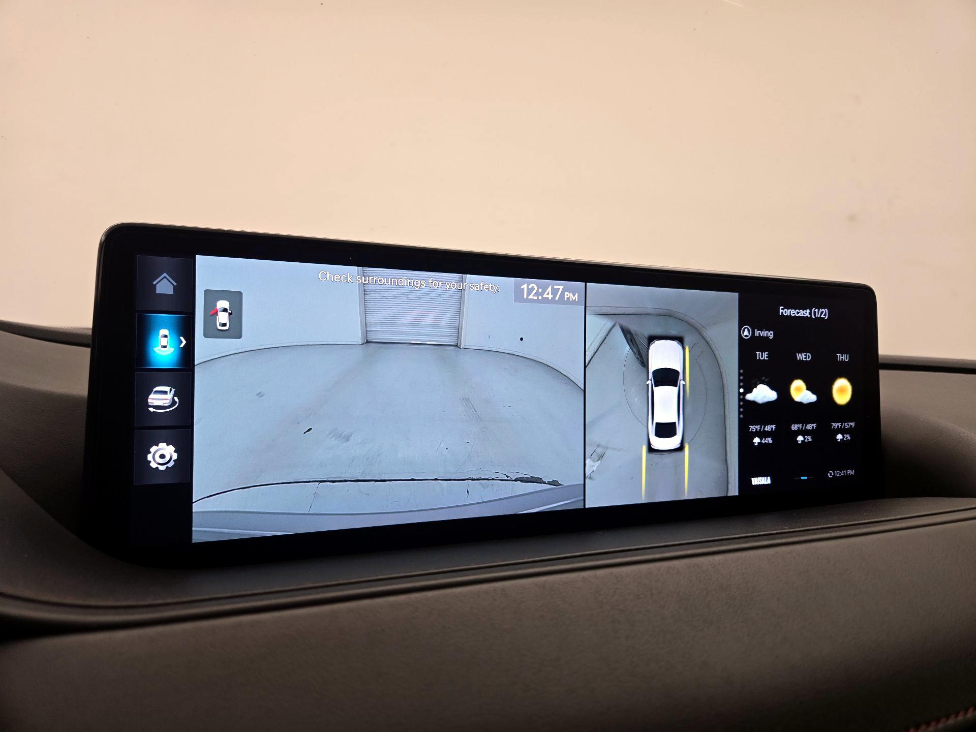 Thumbnail: 2023 Genesis G80 - 15