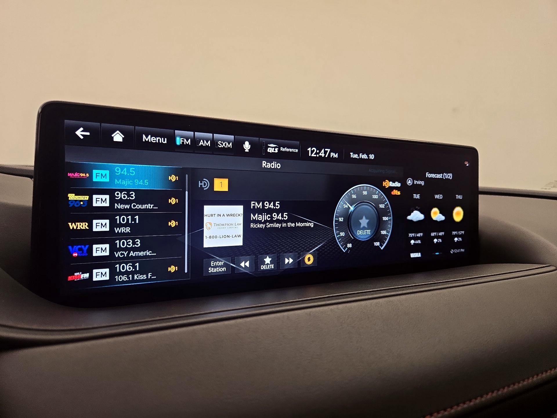 Thumbnail: 2023 Genesis G80 - 16