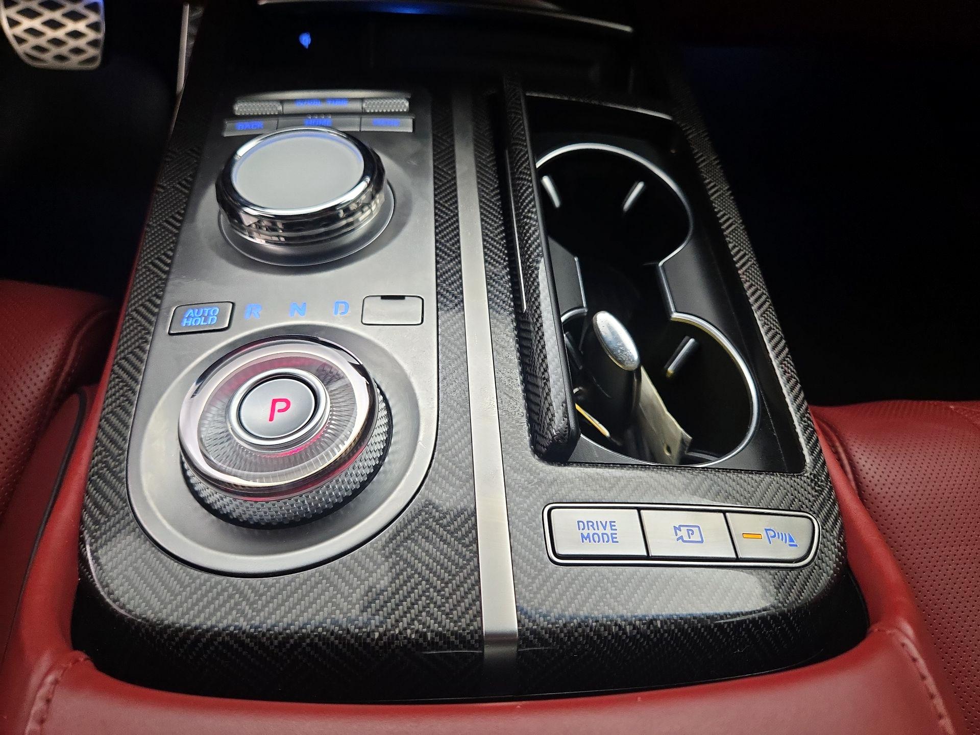 Thumbnail: 2023 Genesis G80 - 18