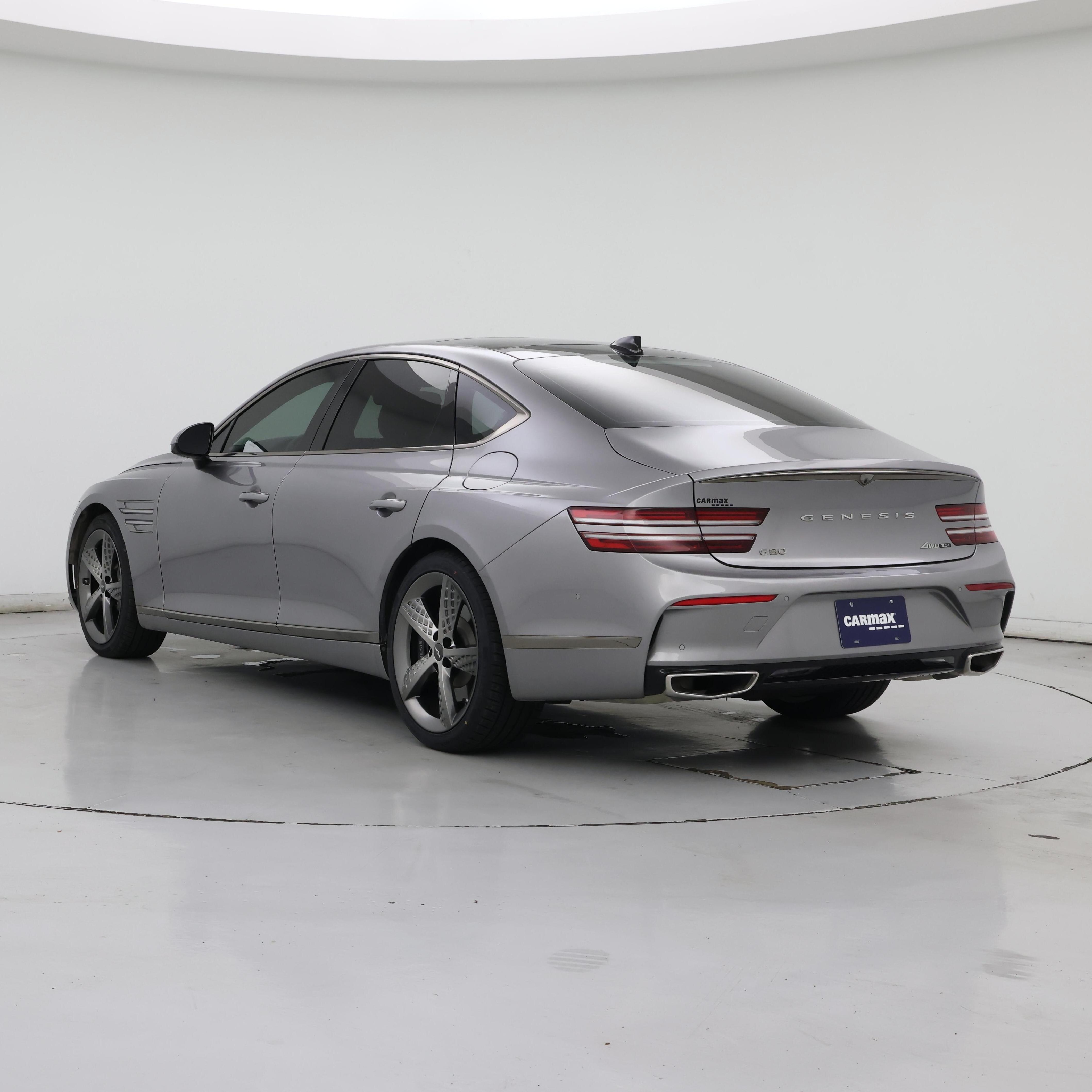 Thumbnail: 2023 Genesis G80 - 2