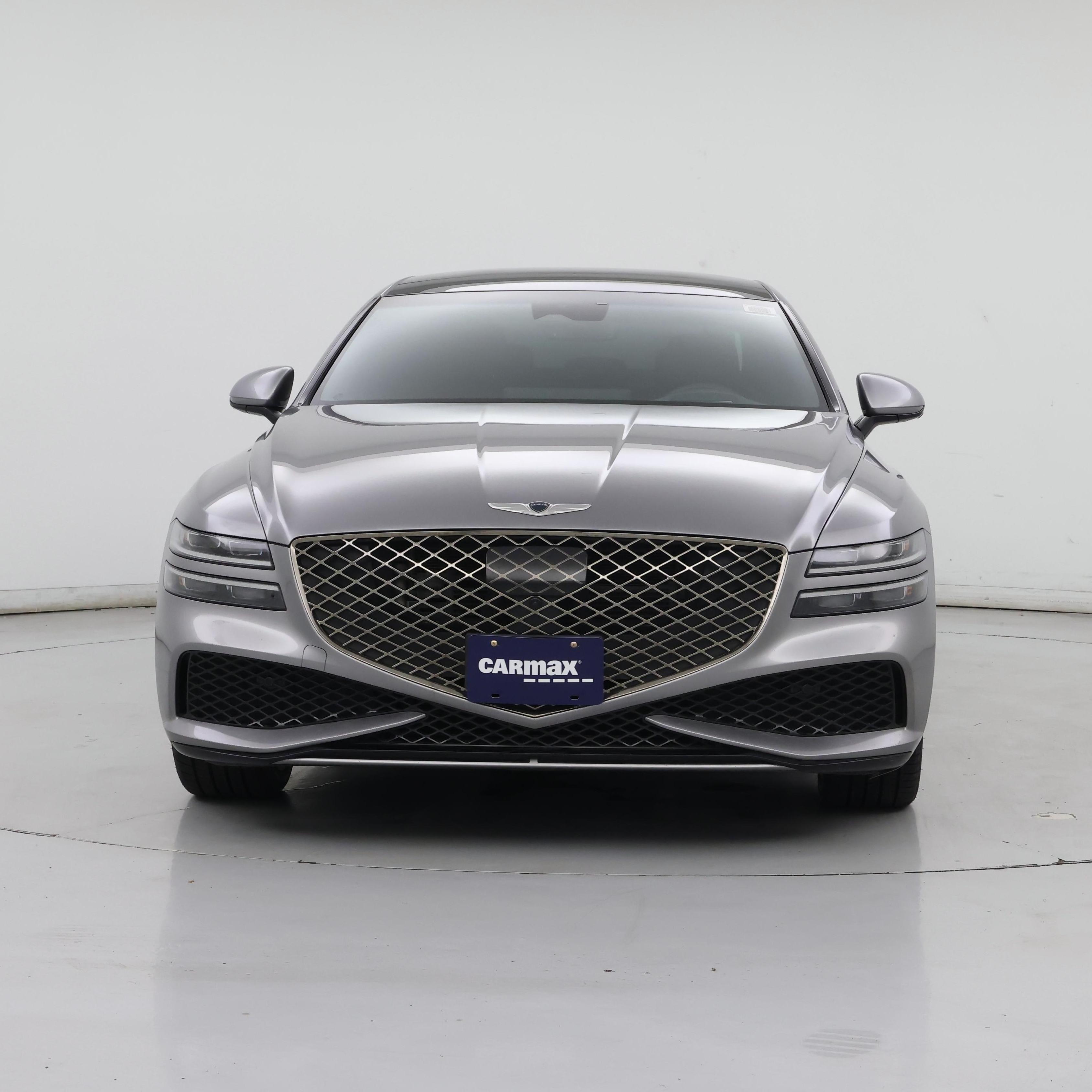 Thumbnail: 2023 Genesis G80 - 5