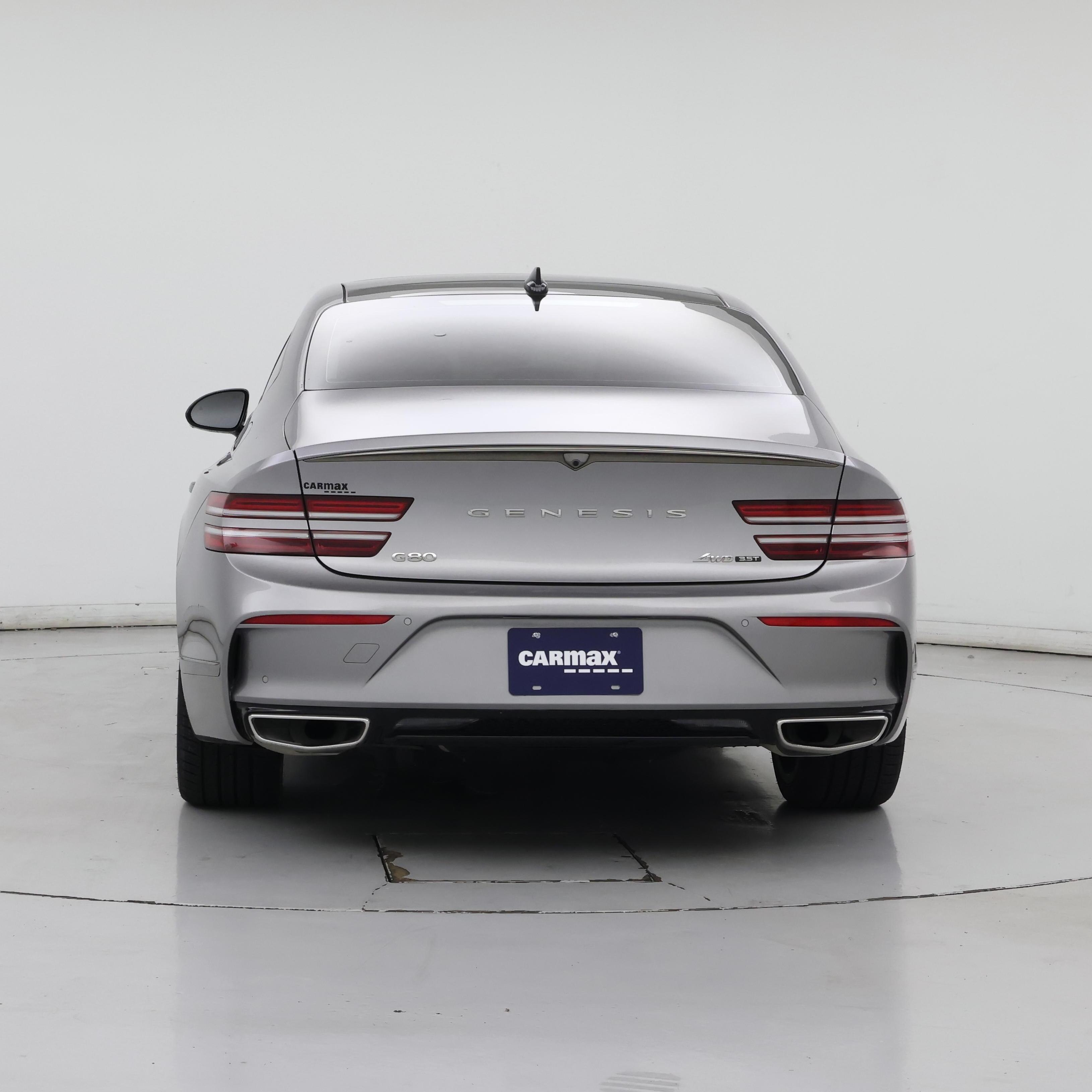 Thumbnail: 2023 Genesis G80 - 6