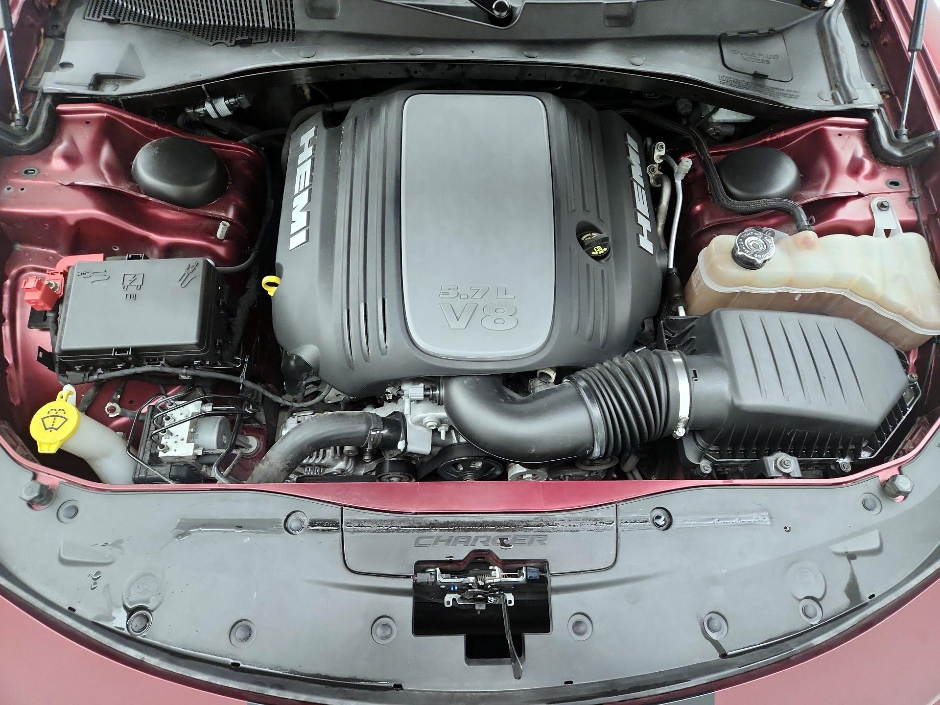 Thumbnail: 2021 Dodge Charger - 17