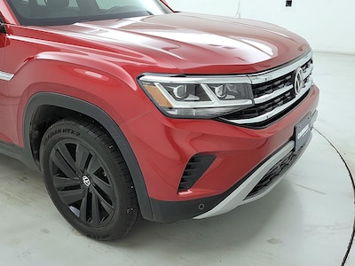 2022 Volkswagen Atlas Cross Sport SE w/Tech