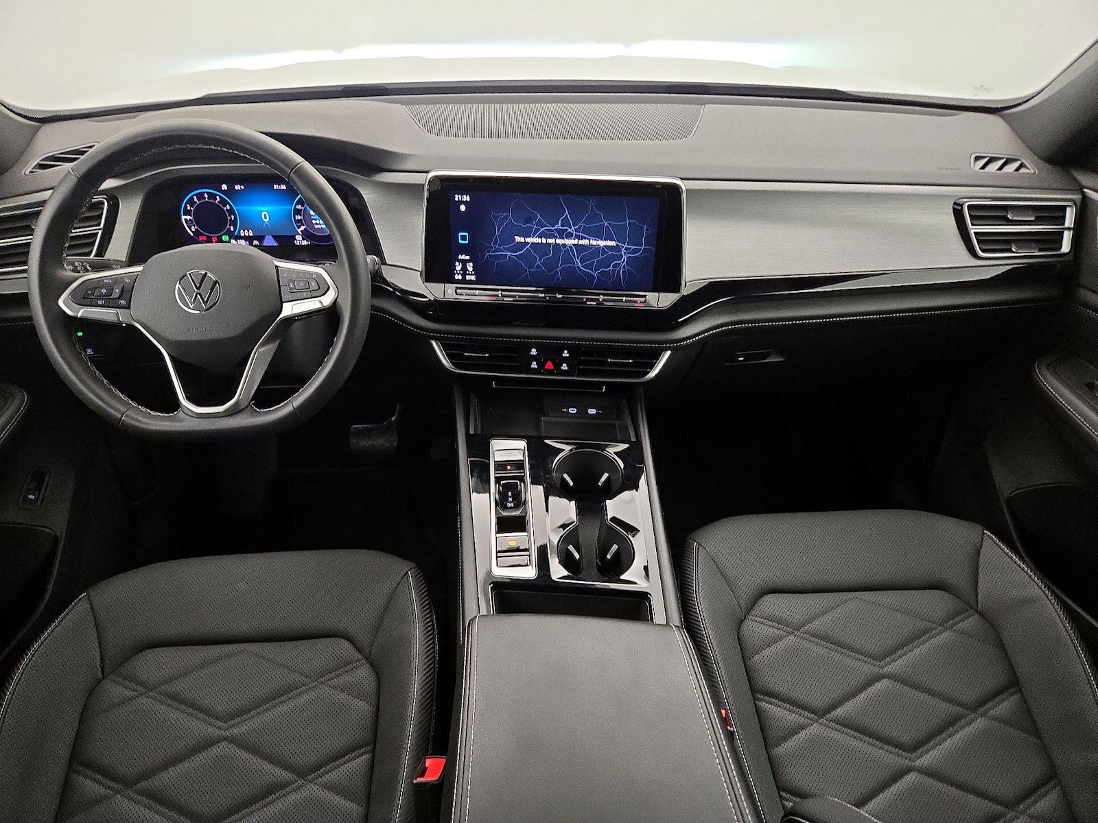 2024 Volkswagen Atlas Cross Sport SE w/Tech