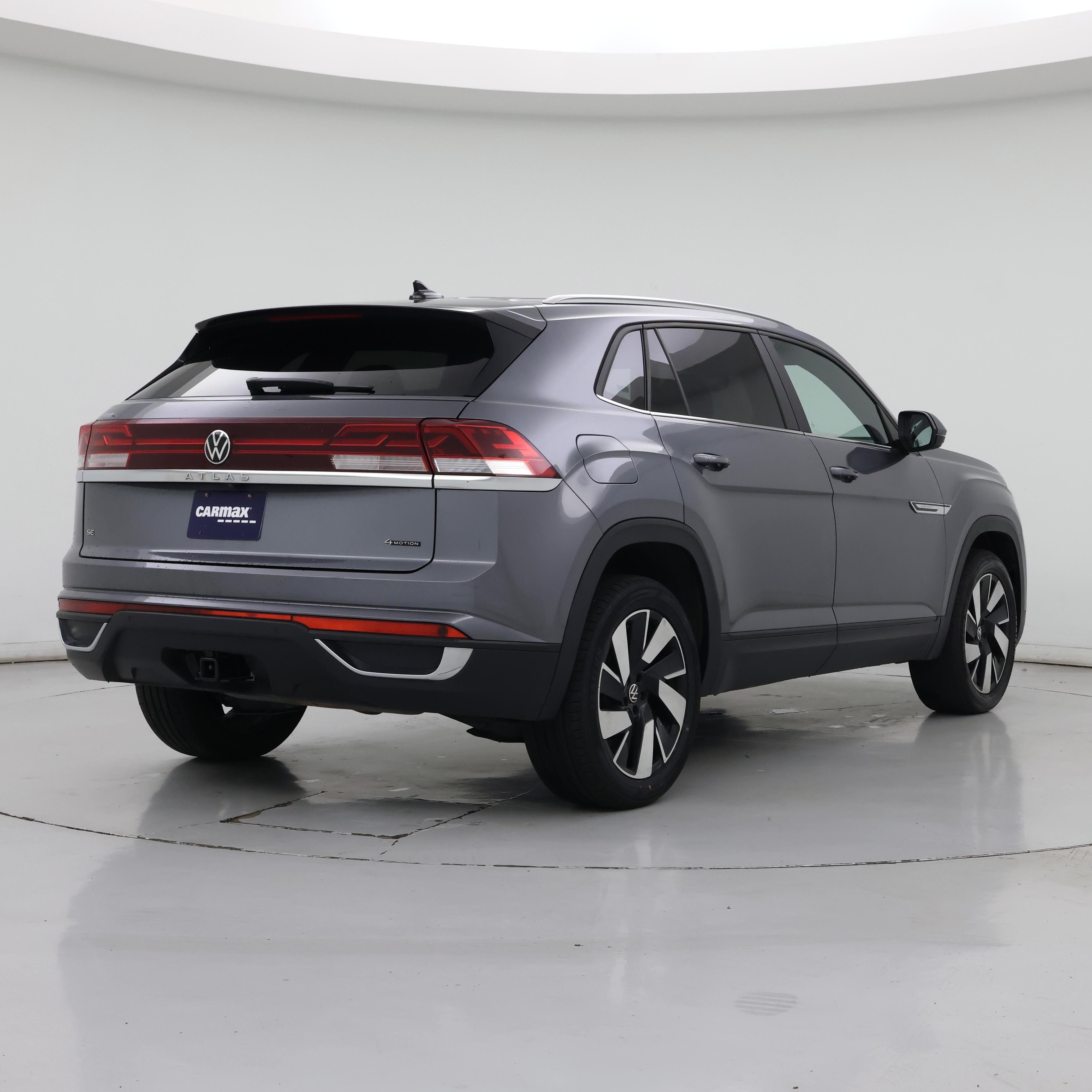 Thumbnail: 2024 Volkswagen Atlas - 8