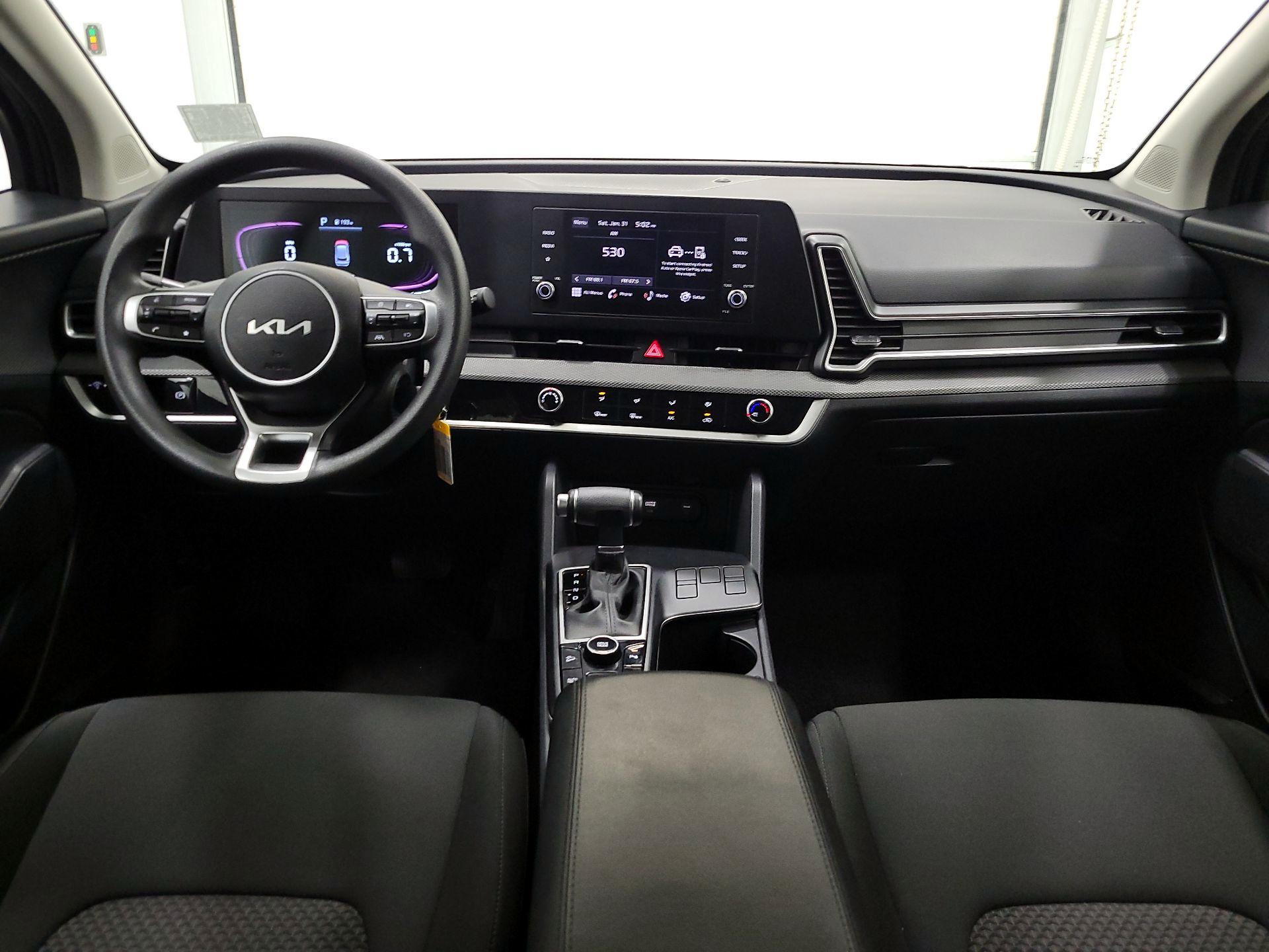 Thumbnail: 2024 Kia Sportage - 9