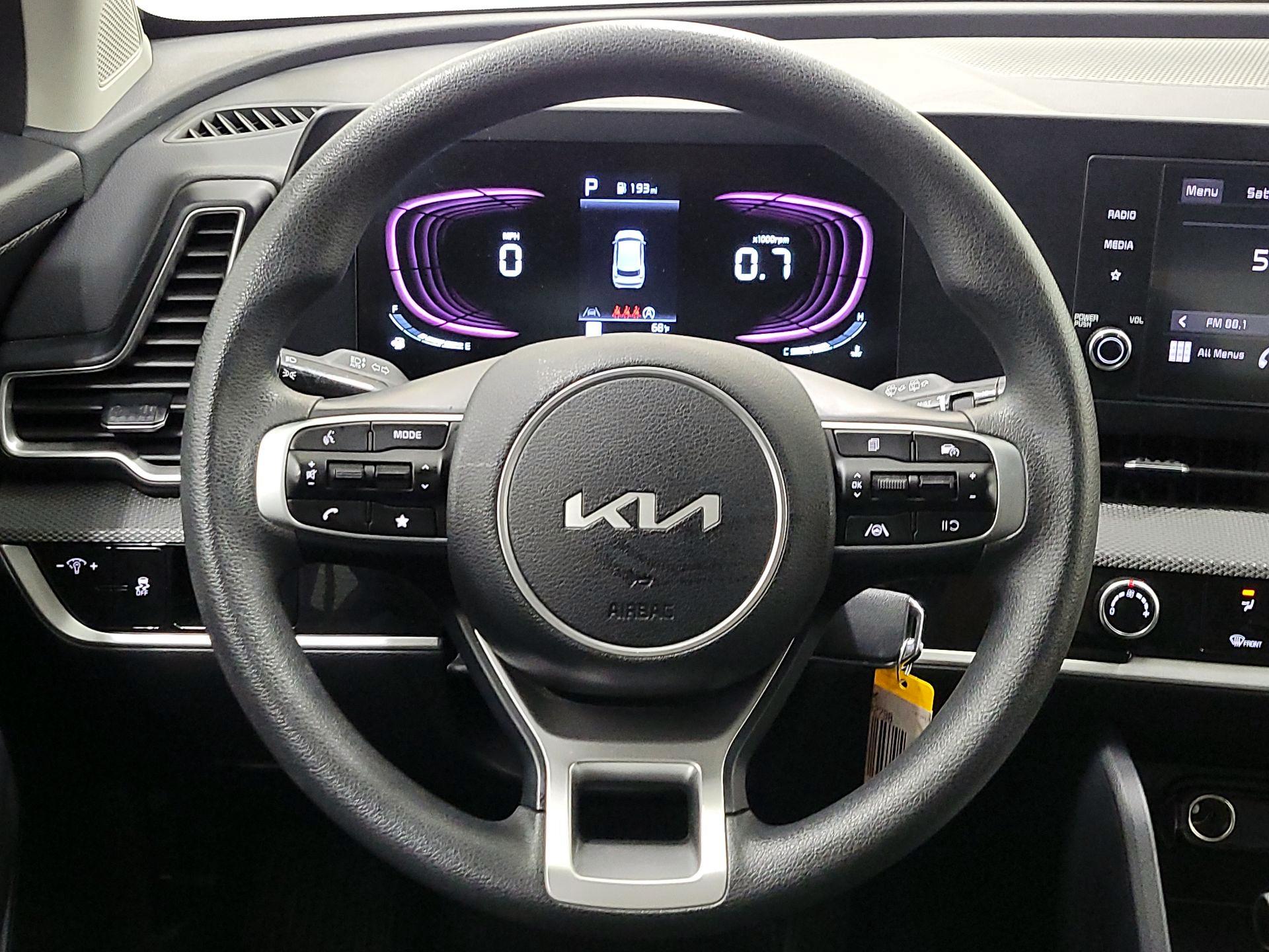 Thumbnail: 2024 Kia Sportage - 10