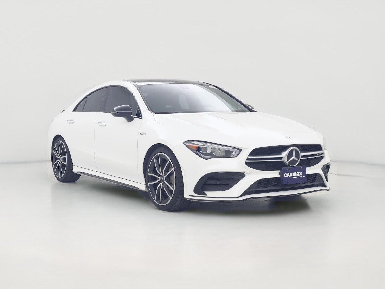 2021 Mercedes-Benz CLA AMG CLA35