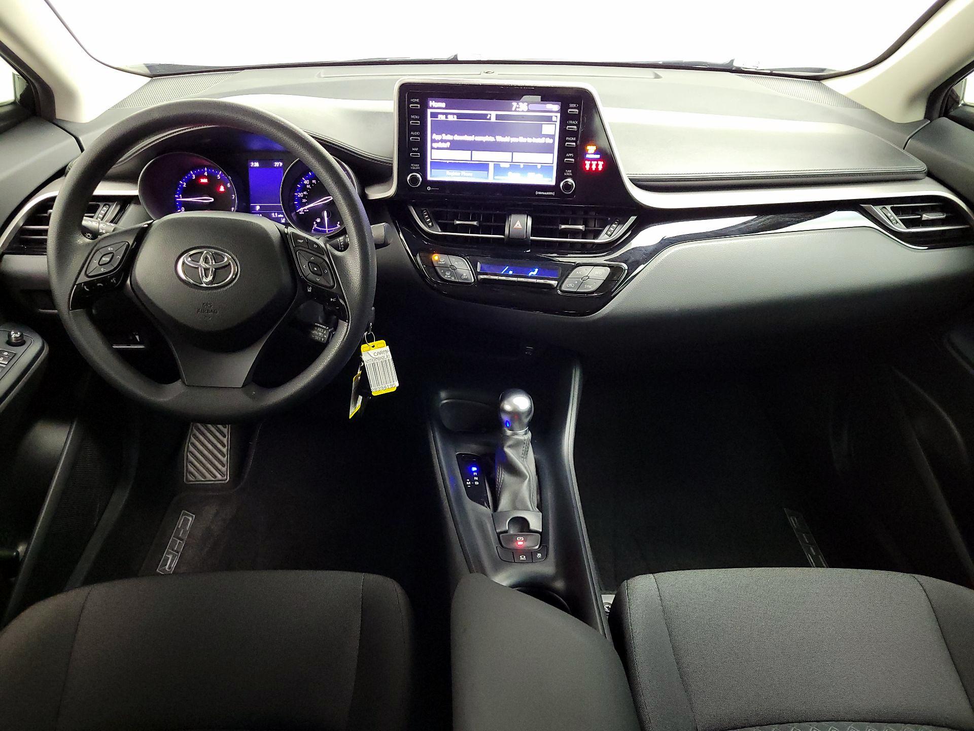 Thumbnail: 2020 Toyota C-HR - 9