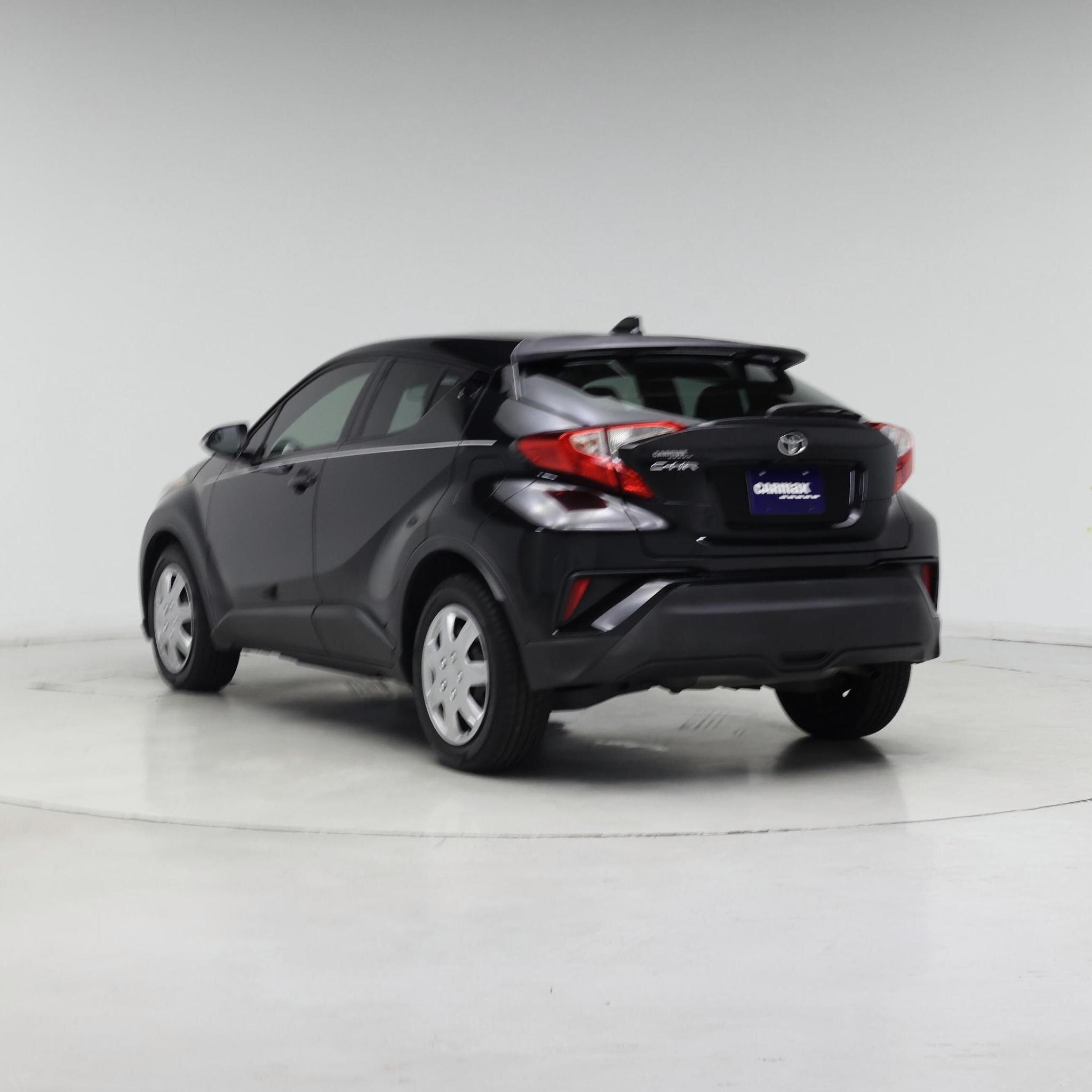 Thumbnail: 2020 Toyota C-HR - 2