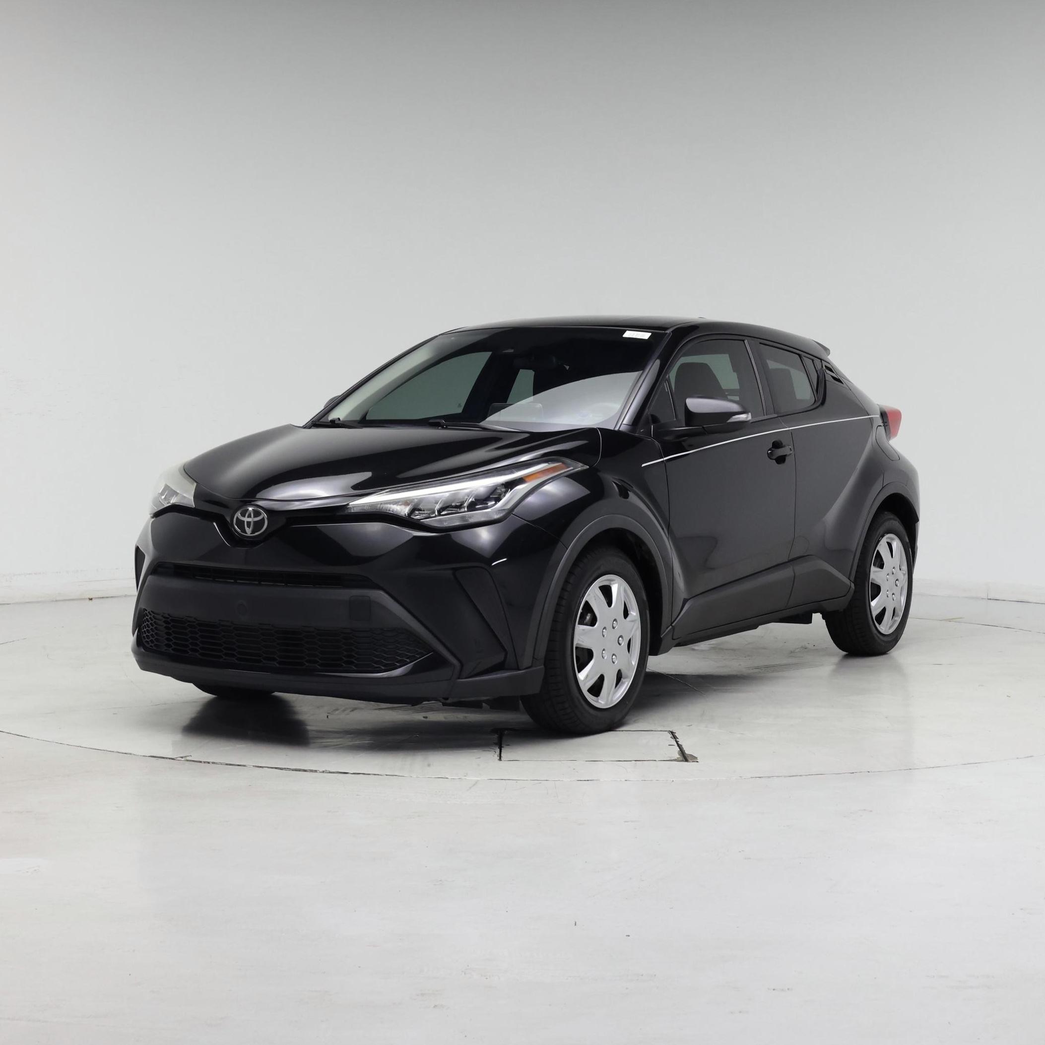 Thumbnail: 2020 Toyota C-HR - 4