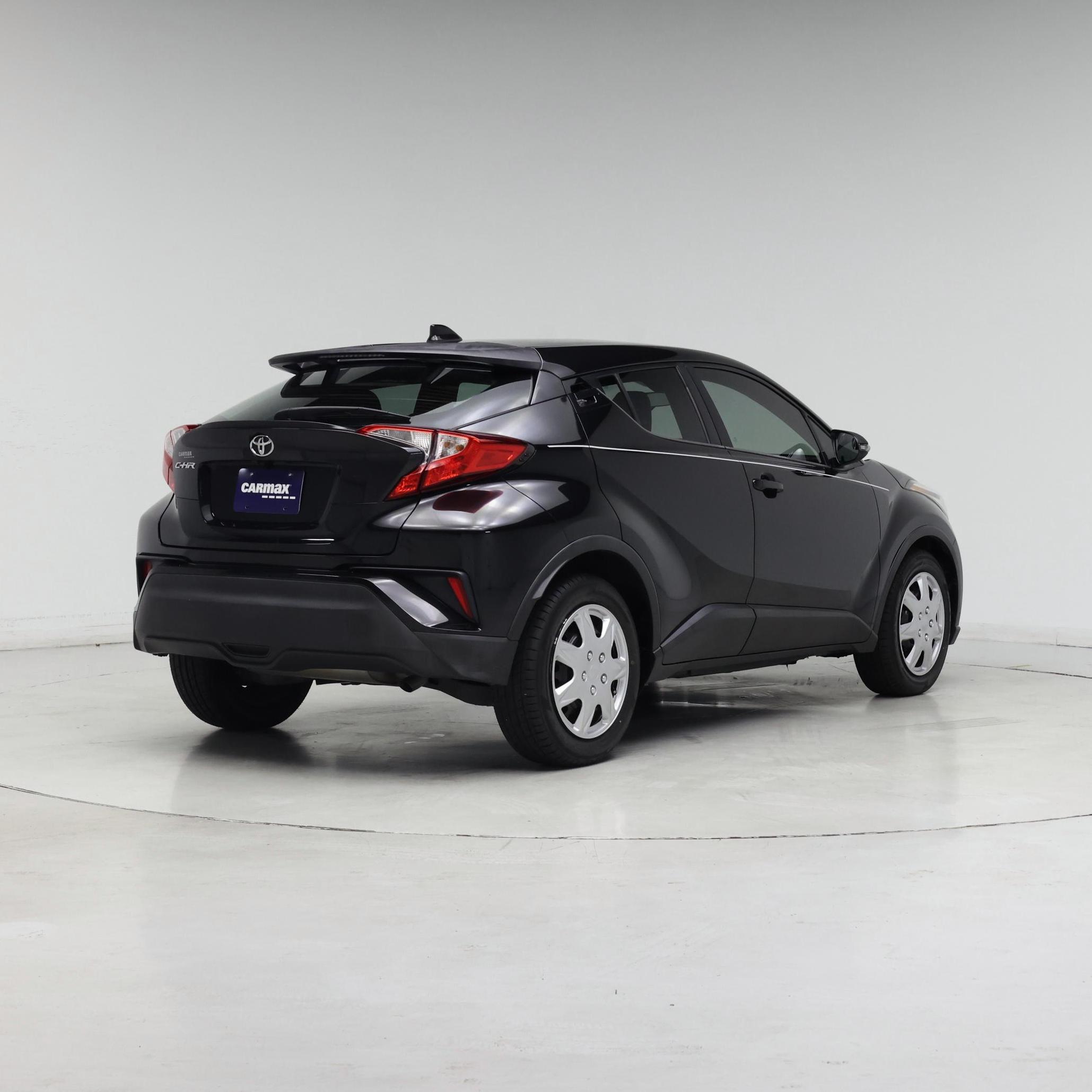 Thumbnail: 2020 Toyota C-HR - 8