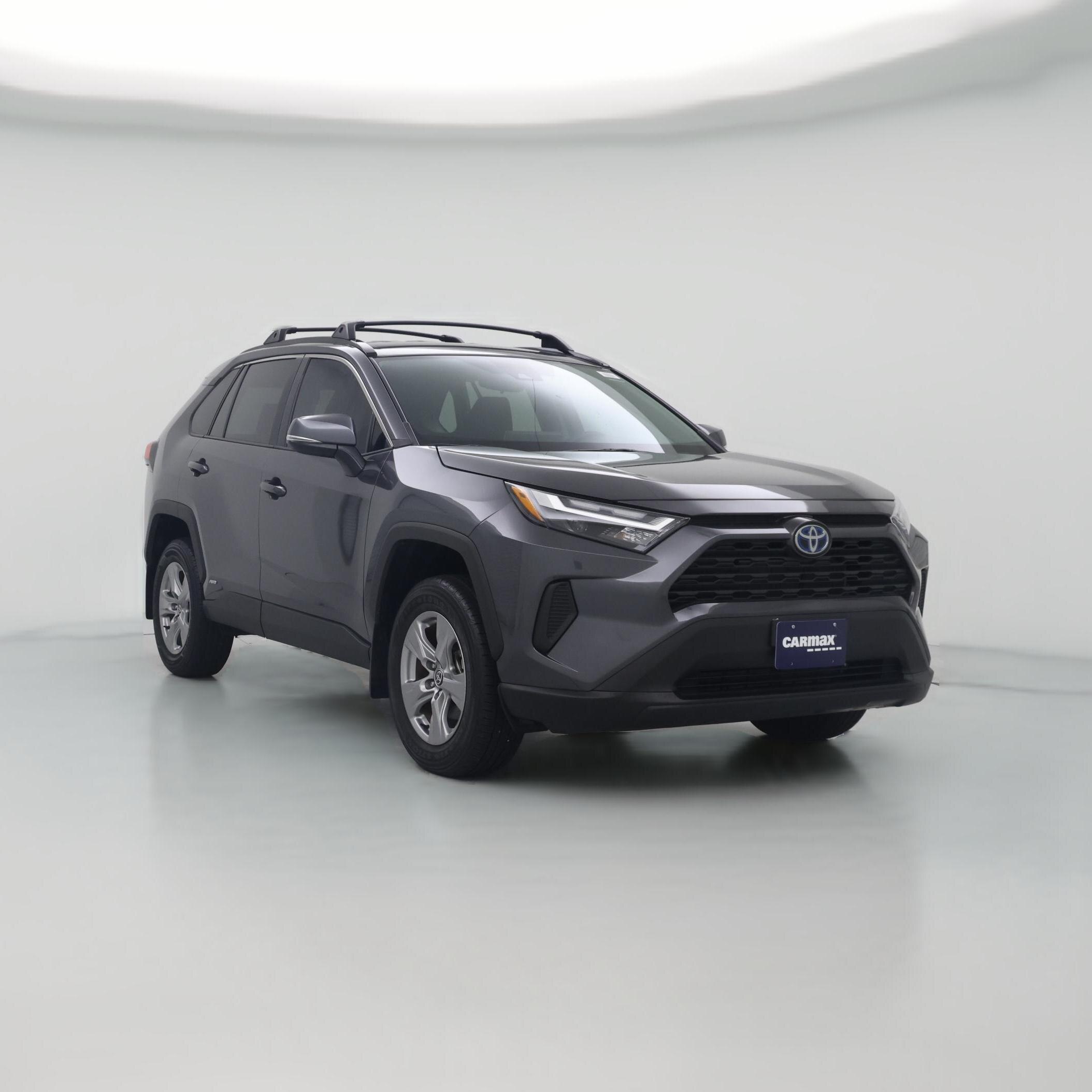Thumbnail: 2024 Toyota RAV4 - 1