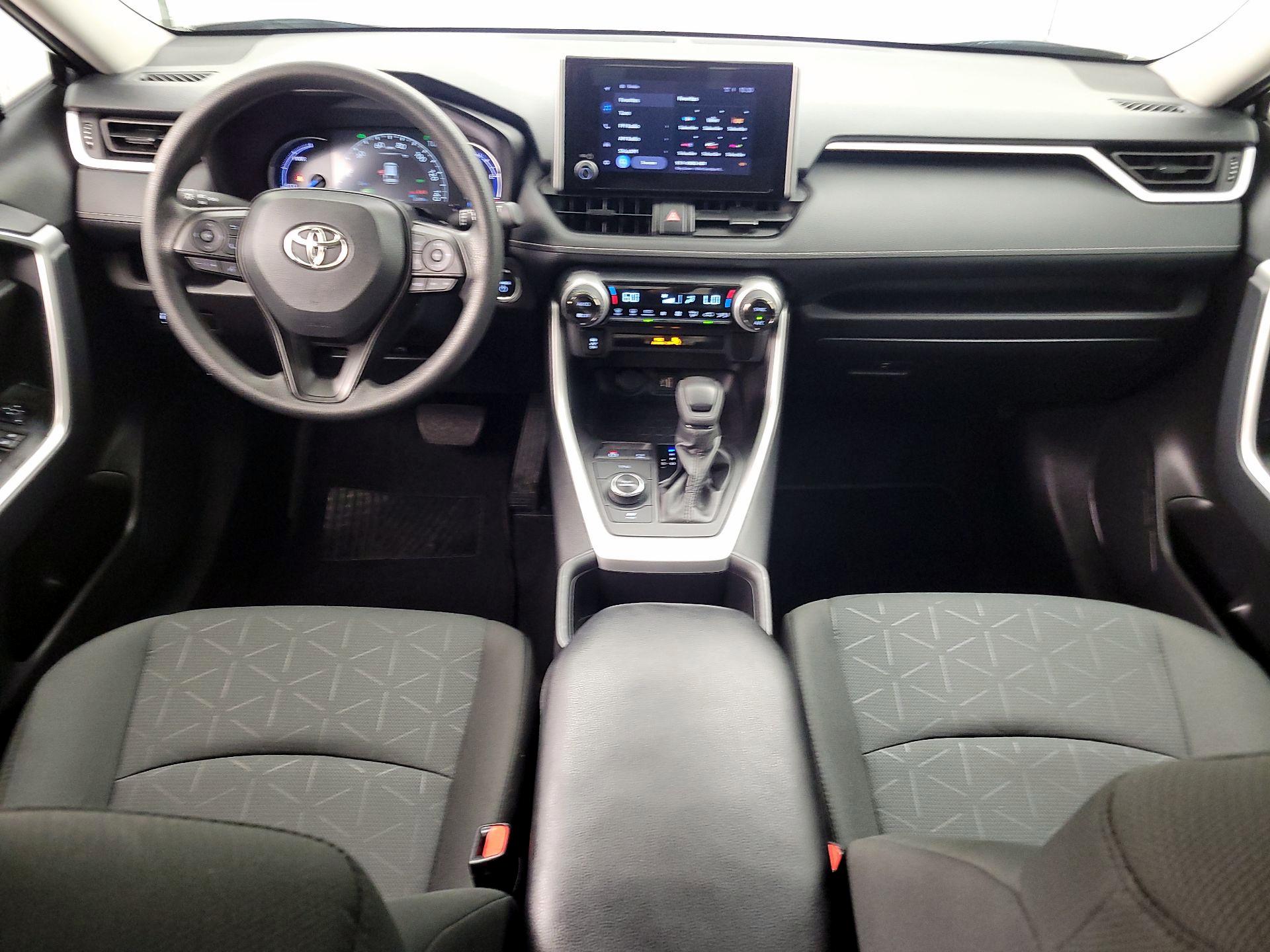 Thumbnail: 2024 Toyota RAV4 - 9