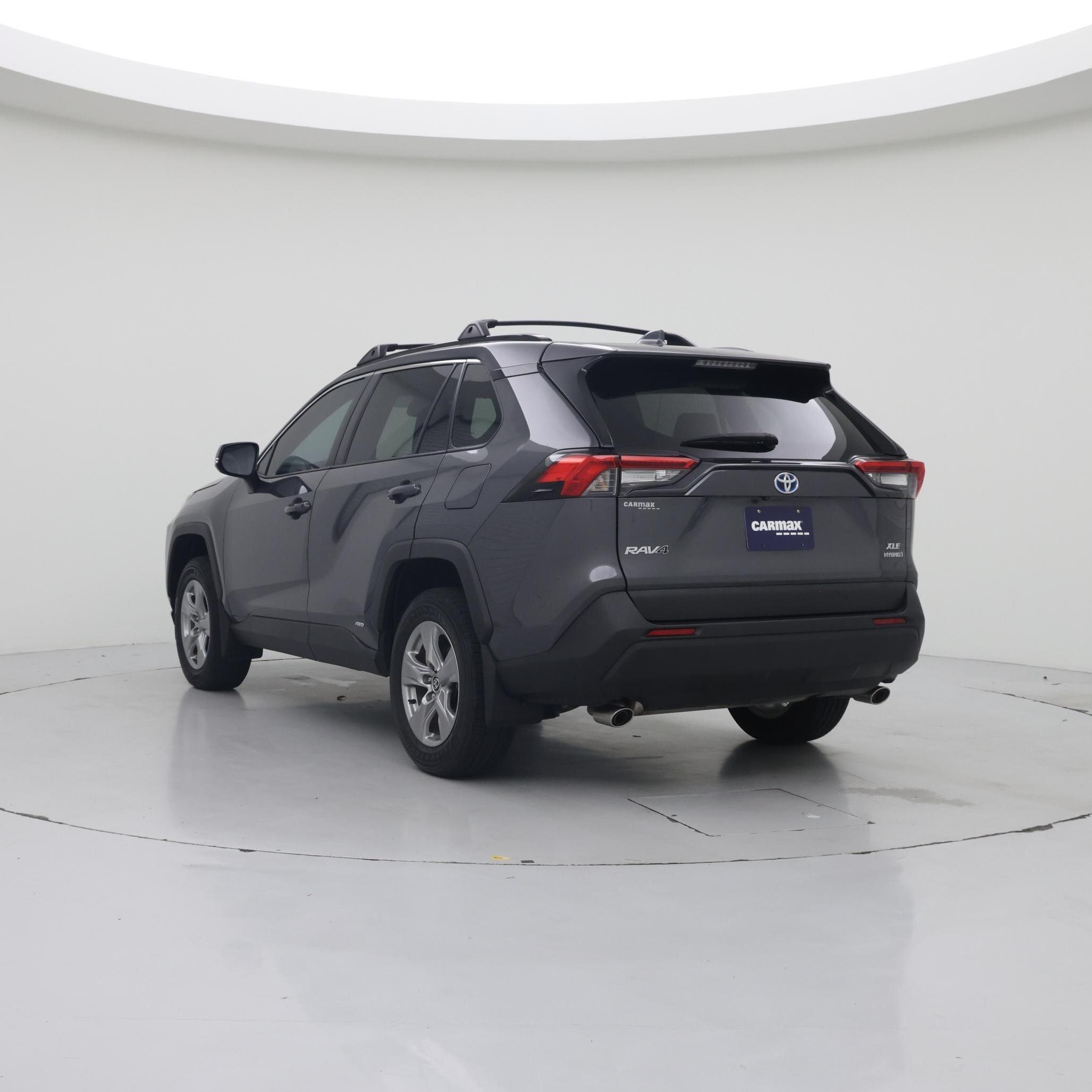 Thumbnail: 2024 Toyota RAV4 - 2