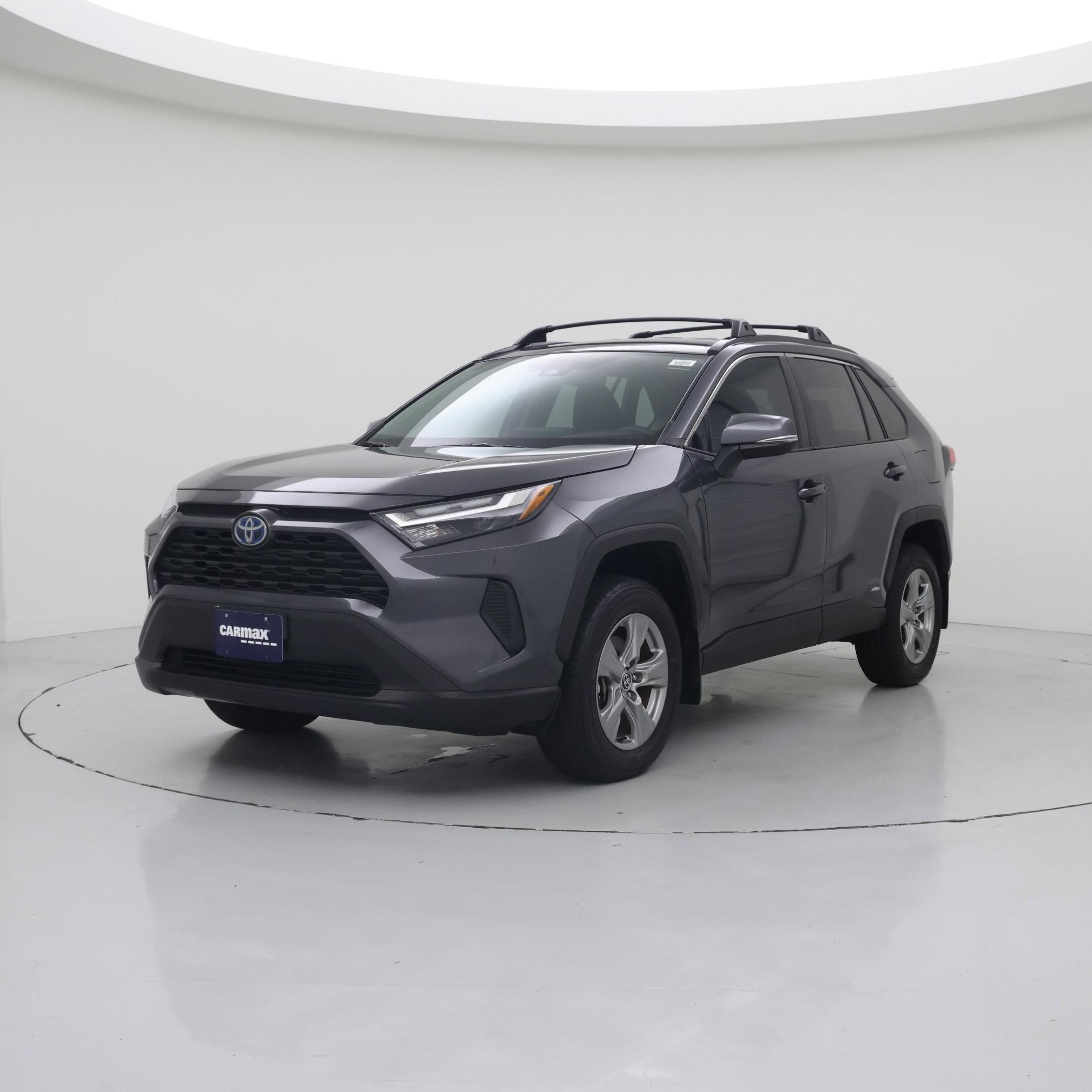 Thumbnail: 2024 Toyota RAV4 - 4