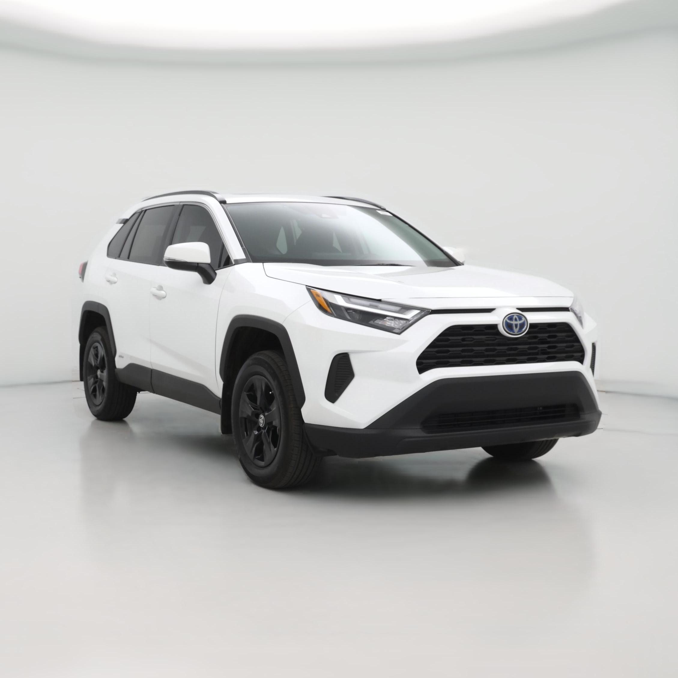 Thumbnail: 2024 Toyota RAV4 - 1