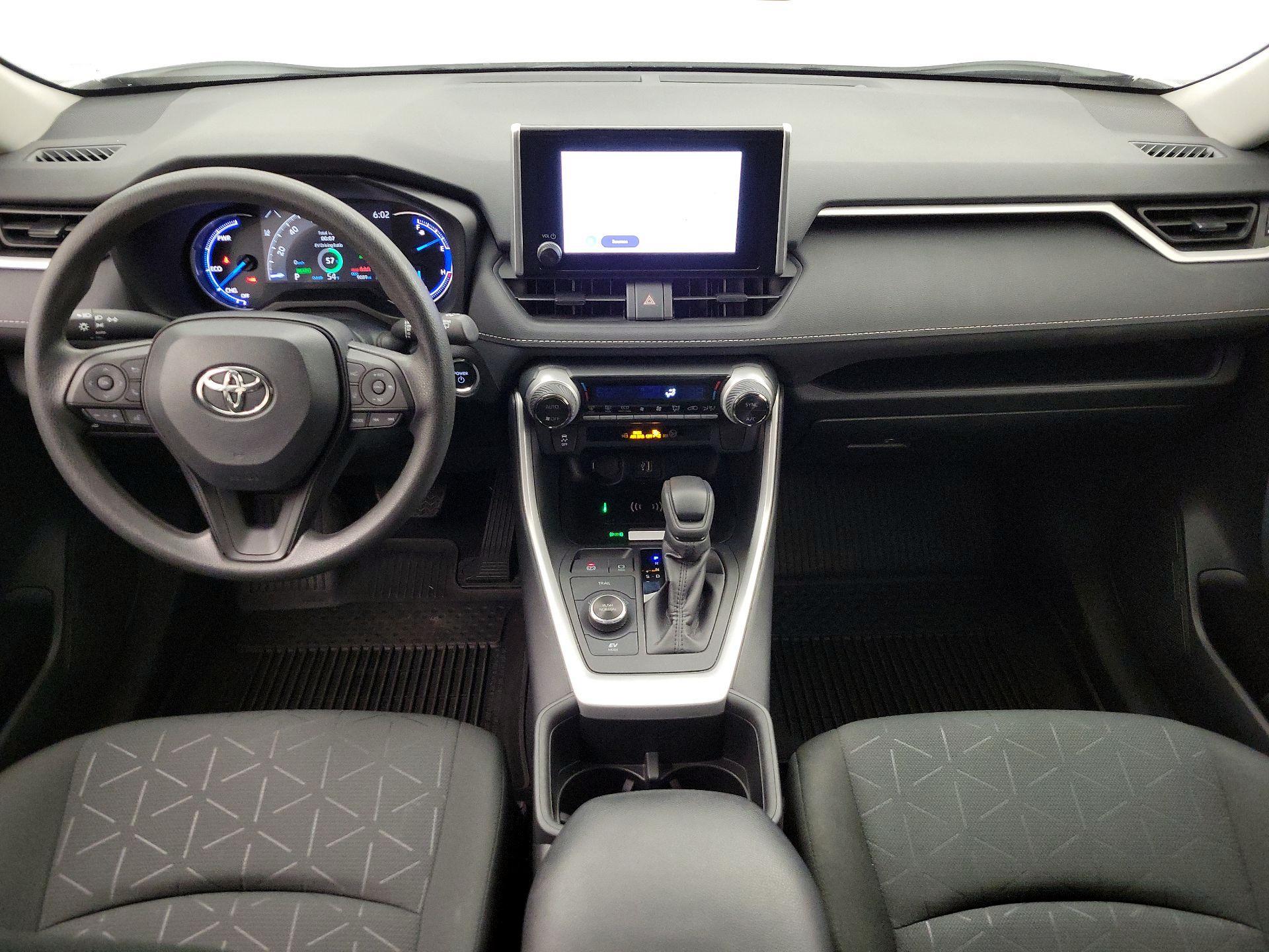 Thumbnail: 2024 Toyota RAV4 - 9