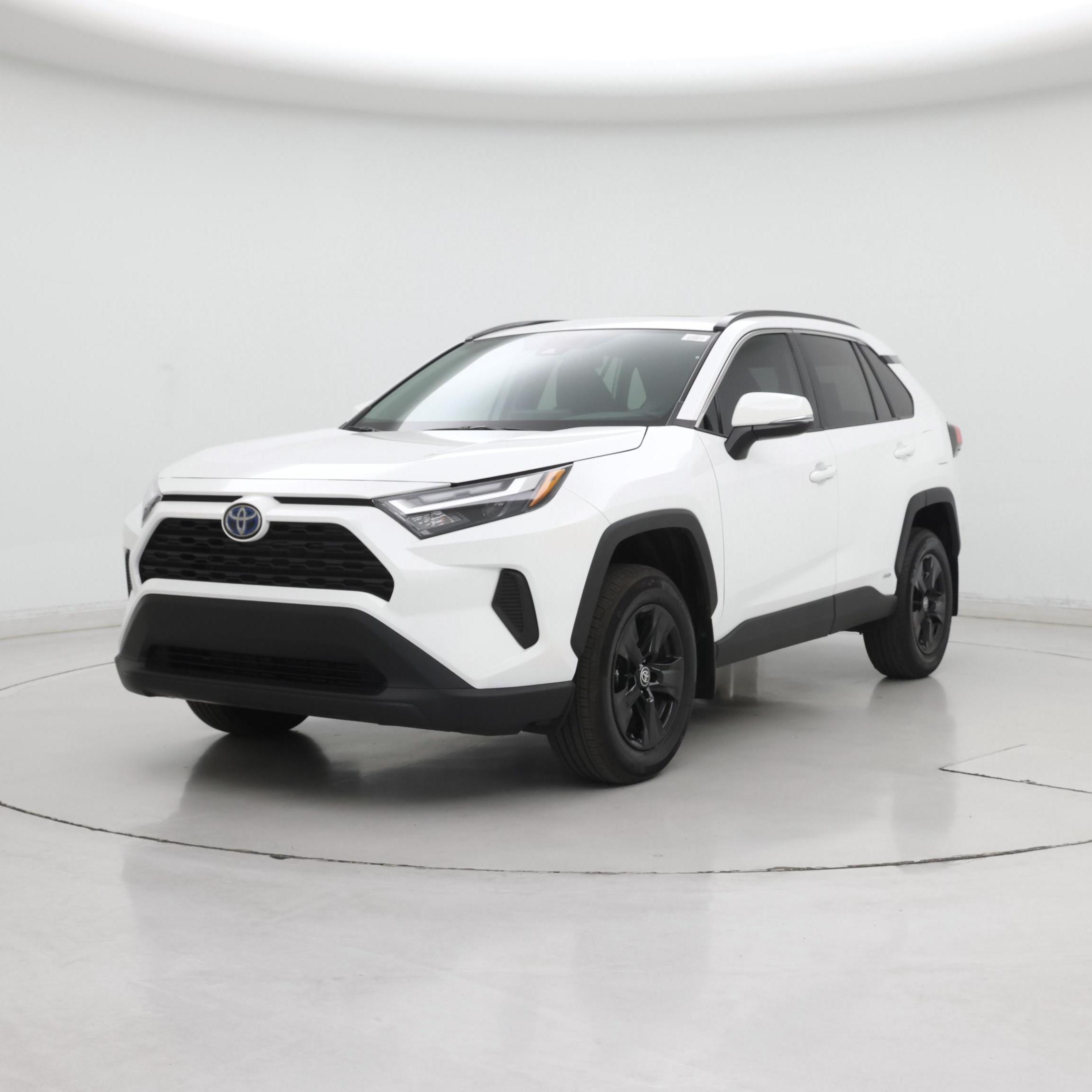 Thumbnail: 2024 Toyota RAV4 - 4