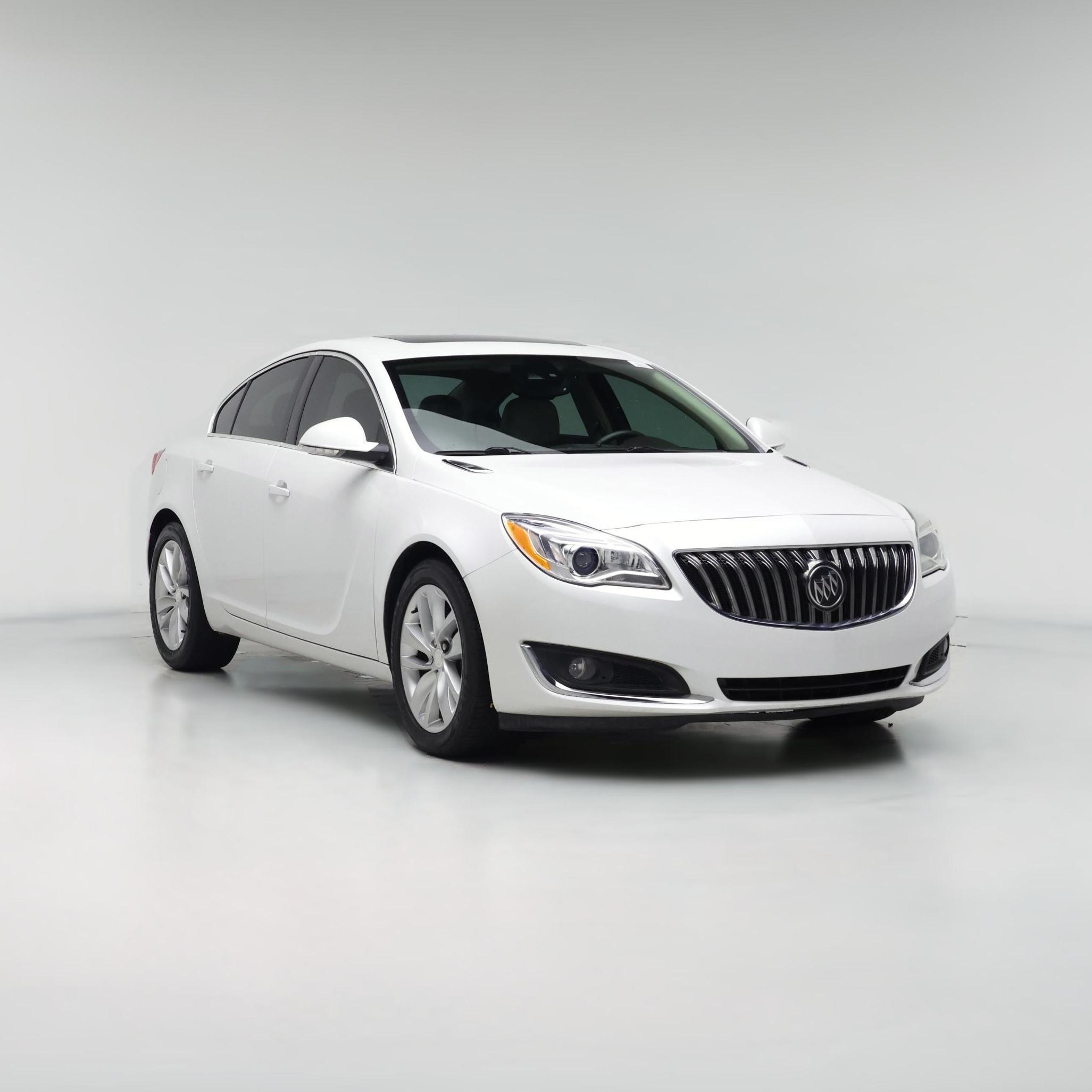 Thumbnail: 2017 Buick Regal - 1