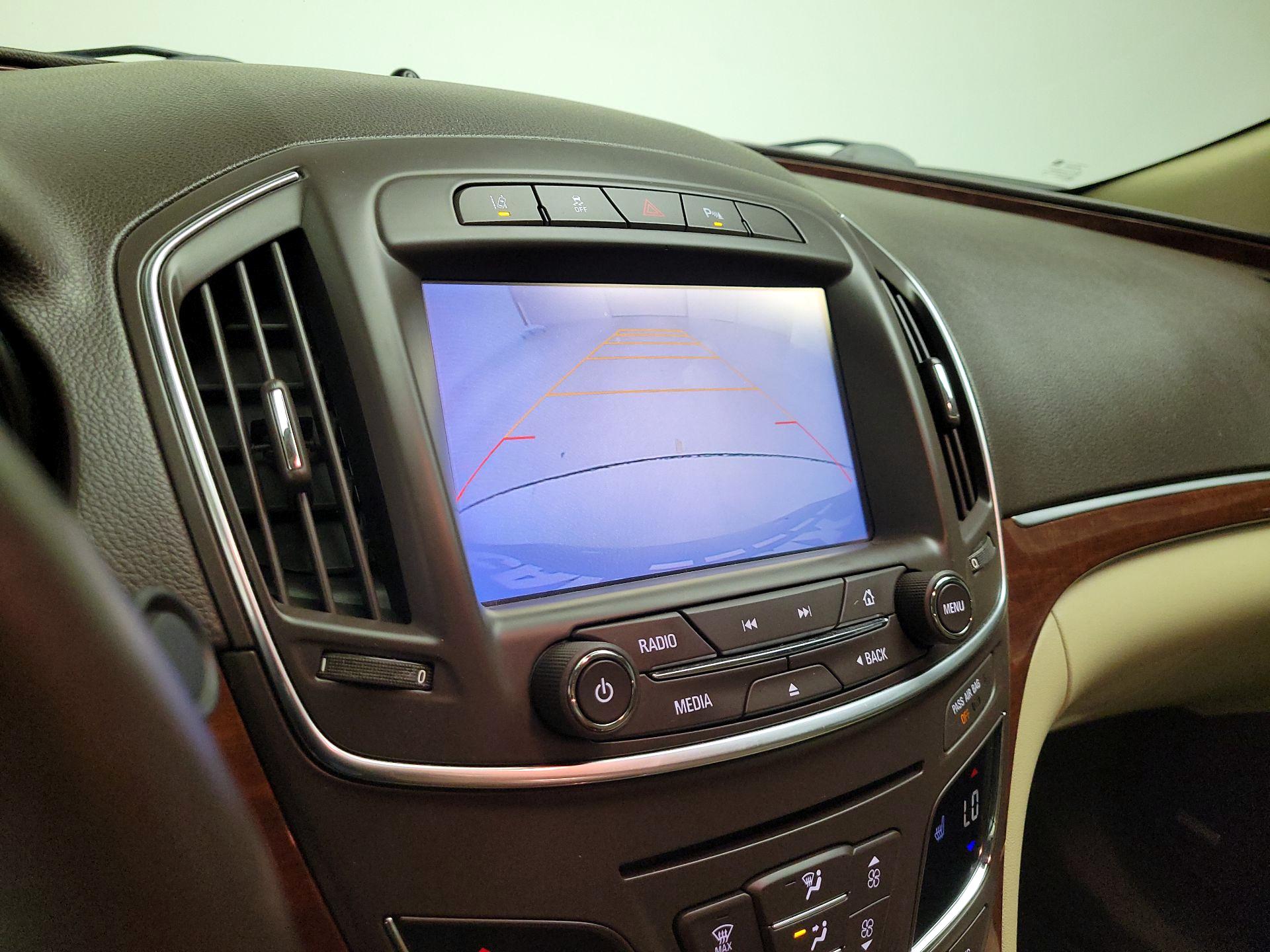 Thumbnail: 2017 Buick Regal - 14