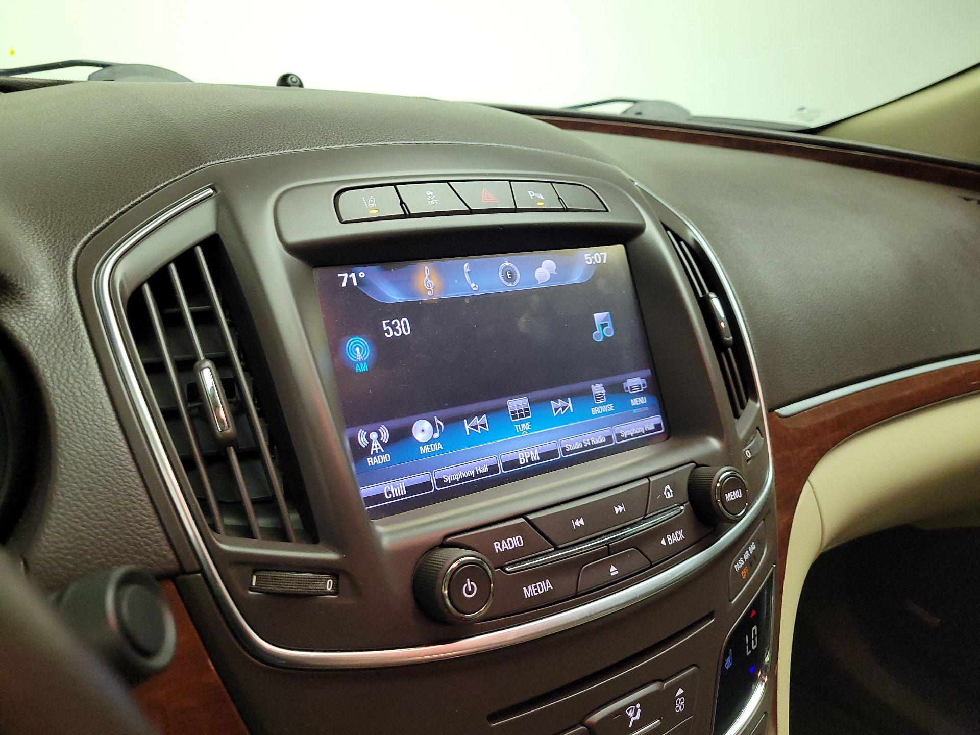 Thumbnail: 2017 Buick Regal - 15