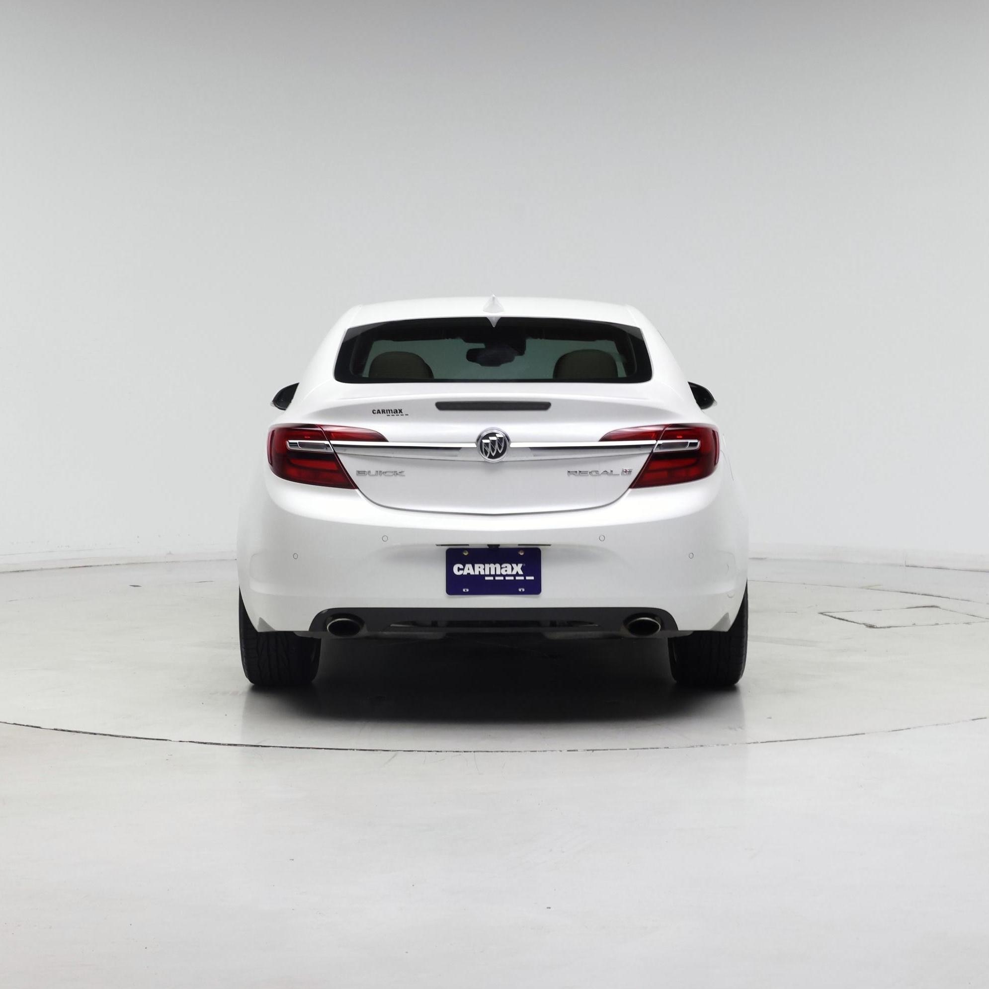 Thumbnail: 2017 Buick Regal - 6